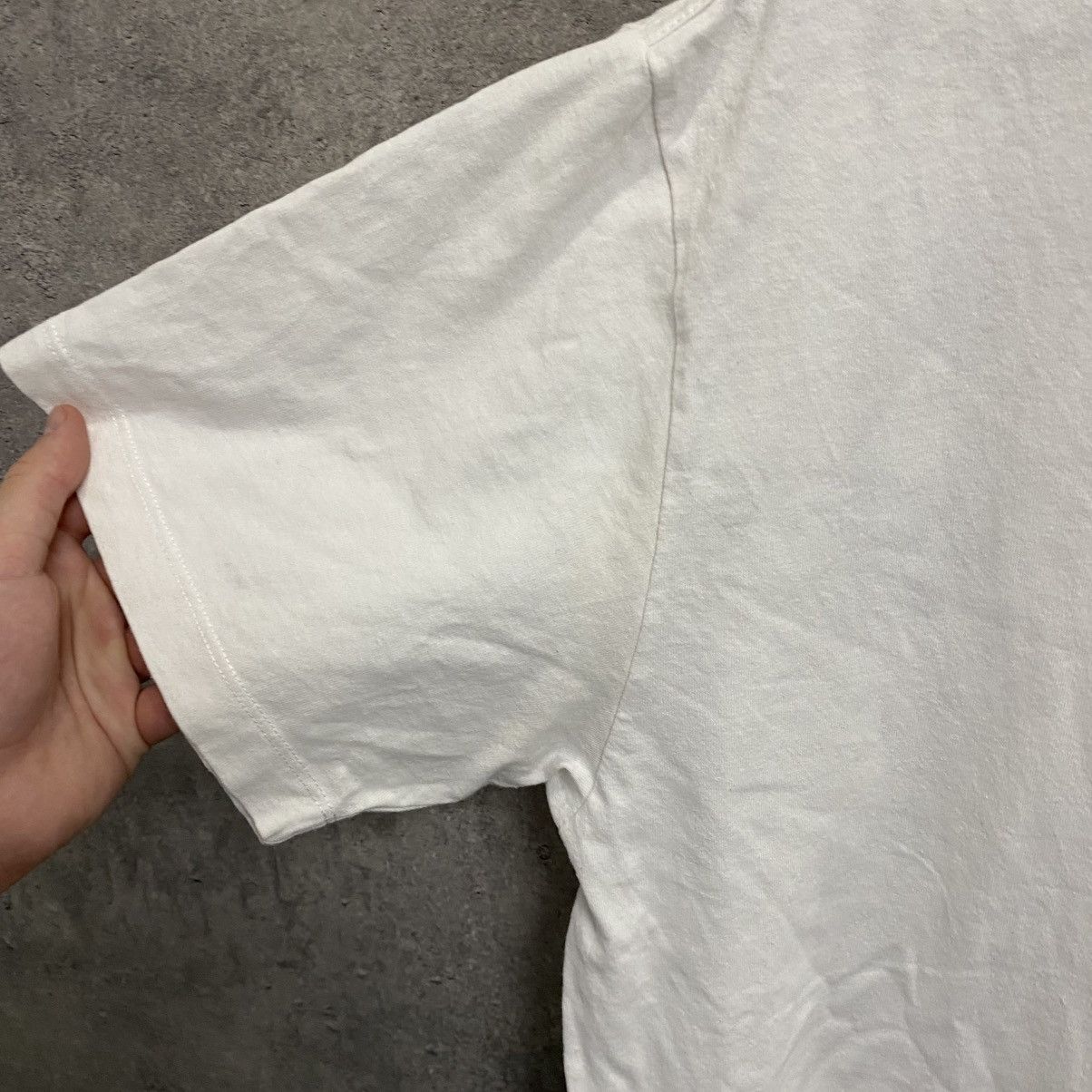 Off-White Off-White T-Shirt Big Logo Size US XL / EU 56 / 4 - 8 Thumbnail