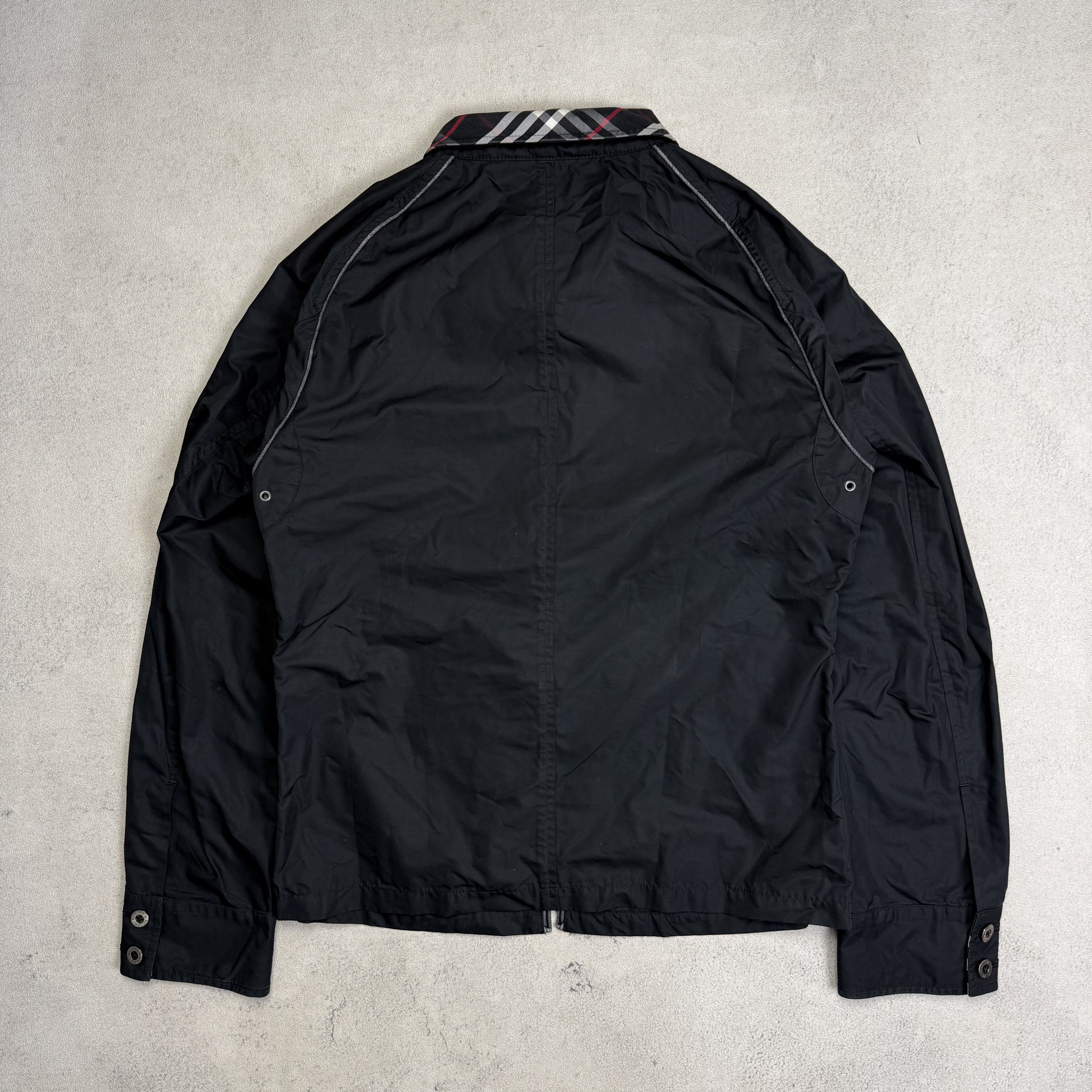 Burberry Vintage Burberry Black Label Jacket Size M / US 6-8 / IT 42-44 - 6 Thumbnail