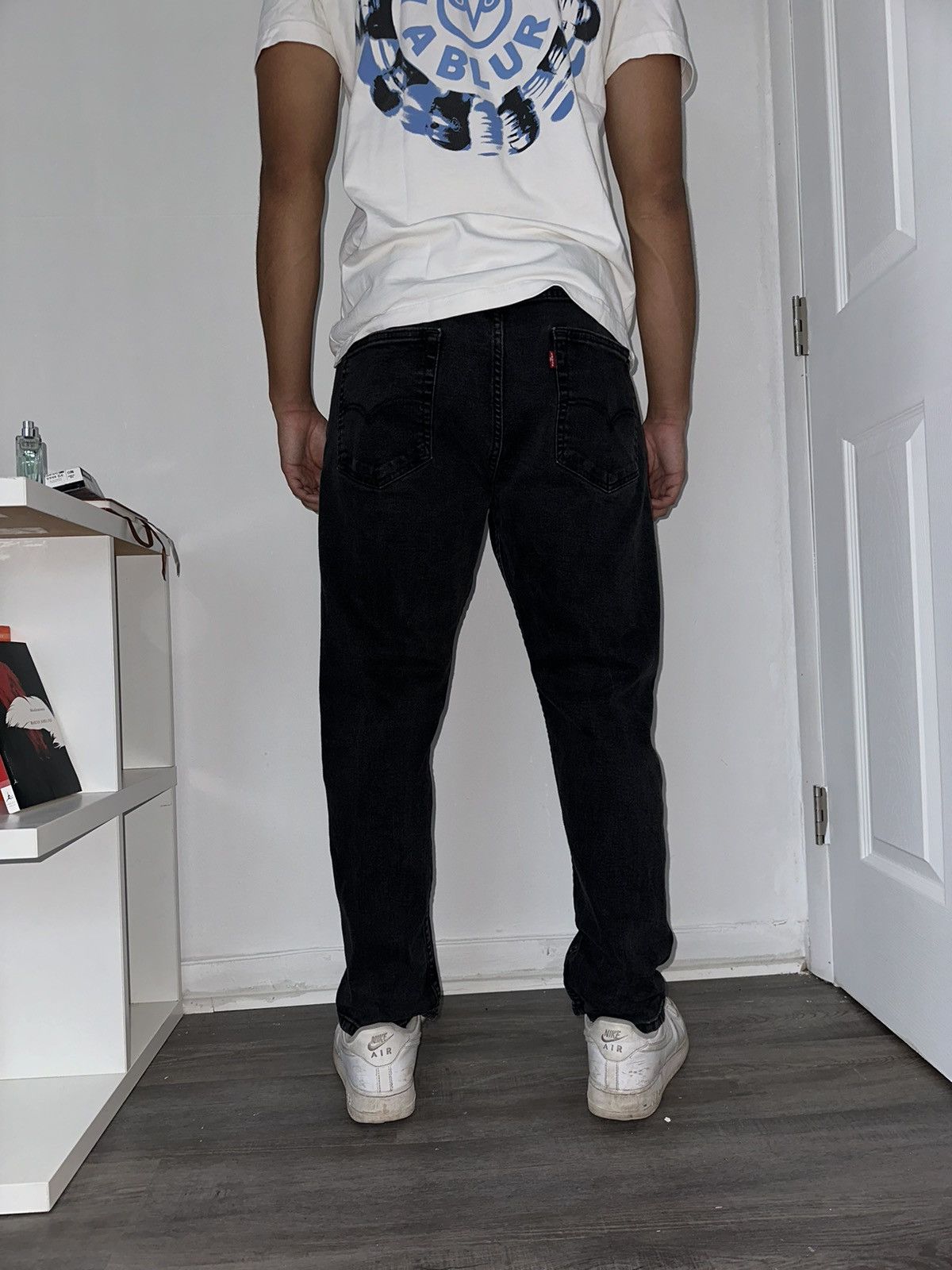 Levi's Vintage Clothing Levi Vintage Denim Pants 502 38 x 30 Size US 38 / EU 54 - 5 Thumbnail