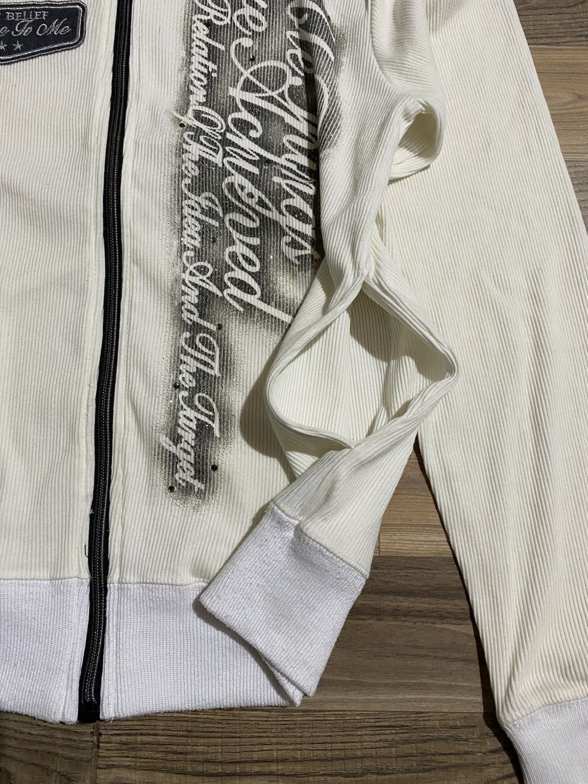 Japanese Brand JAPANESE BRAND WILD LIFE FUR HOODIES Size US M / EU 48-50 / 2 - 11 Thumbnail