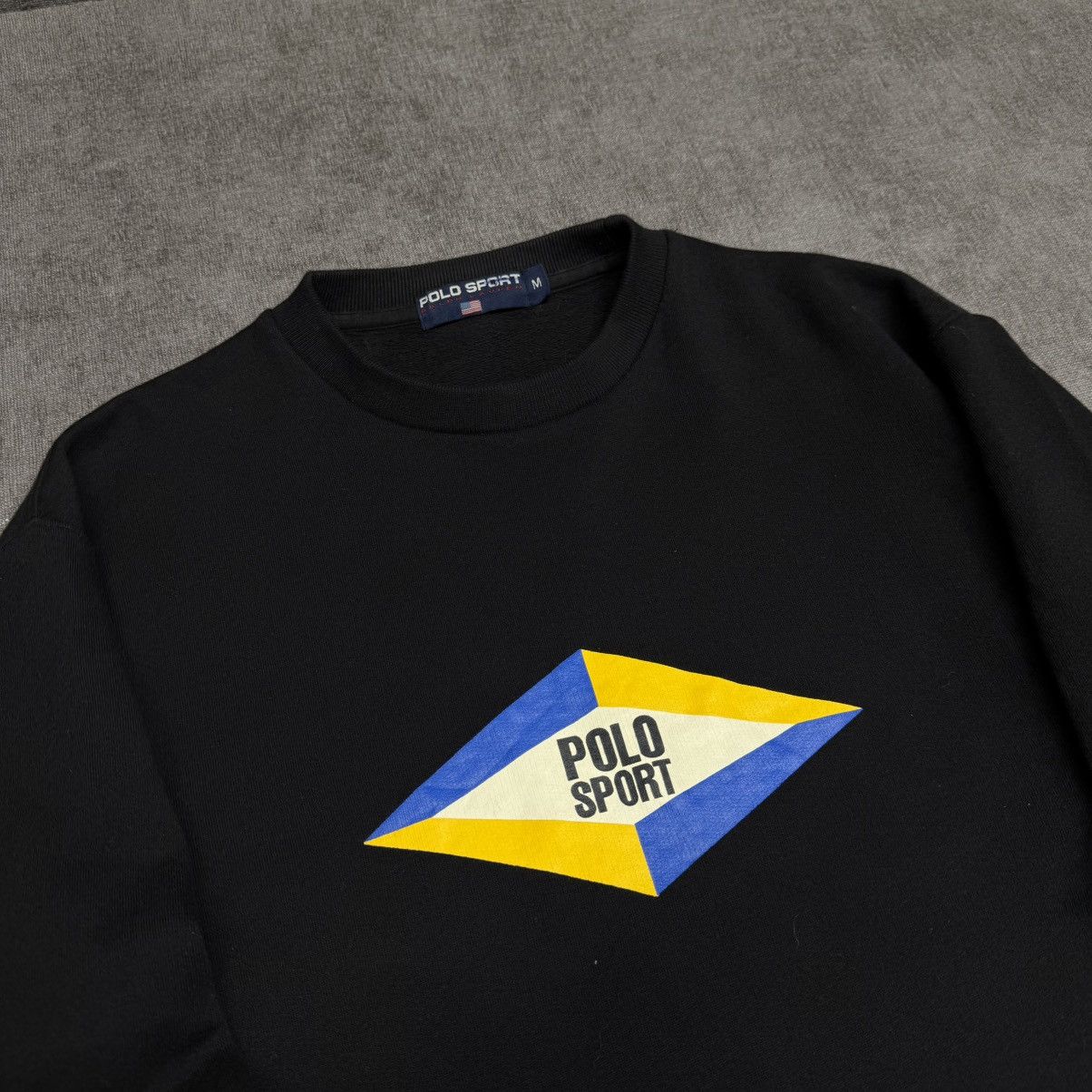 Polo Ralph Lauren × Ralph Lauren × Vintage Vintage Polo Sport Ralph Lauren big logo Size US S / EU 44-46 / 1 - 2 Thumbnail