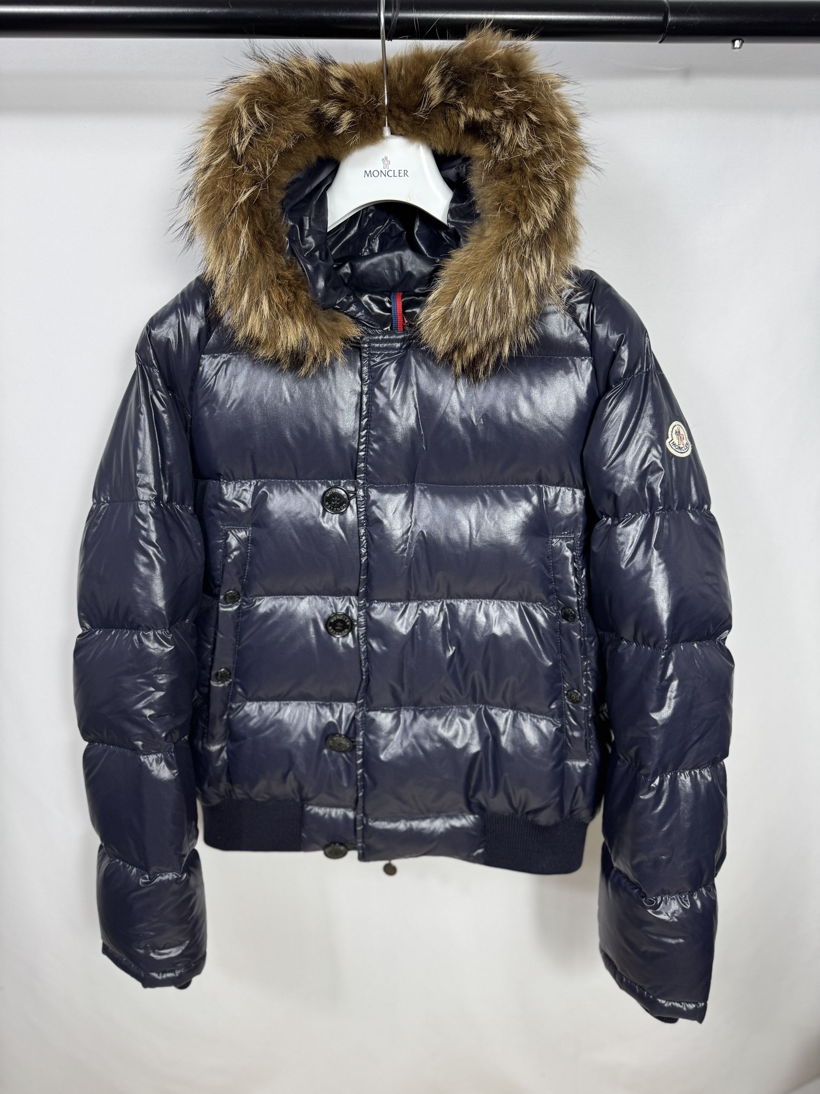 Moncler Chief Keef 'Close That Door' Menuire Puffer Jacket