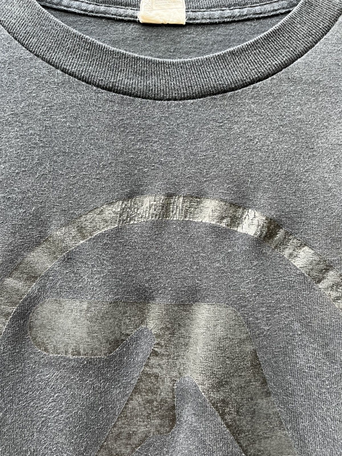 Band Tees Aphex twin logo y2k Size US XL / EU 56 / 4 - 3 Thumbnail