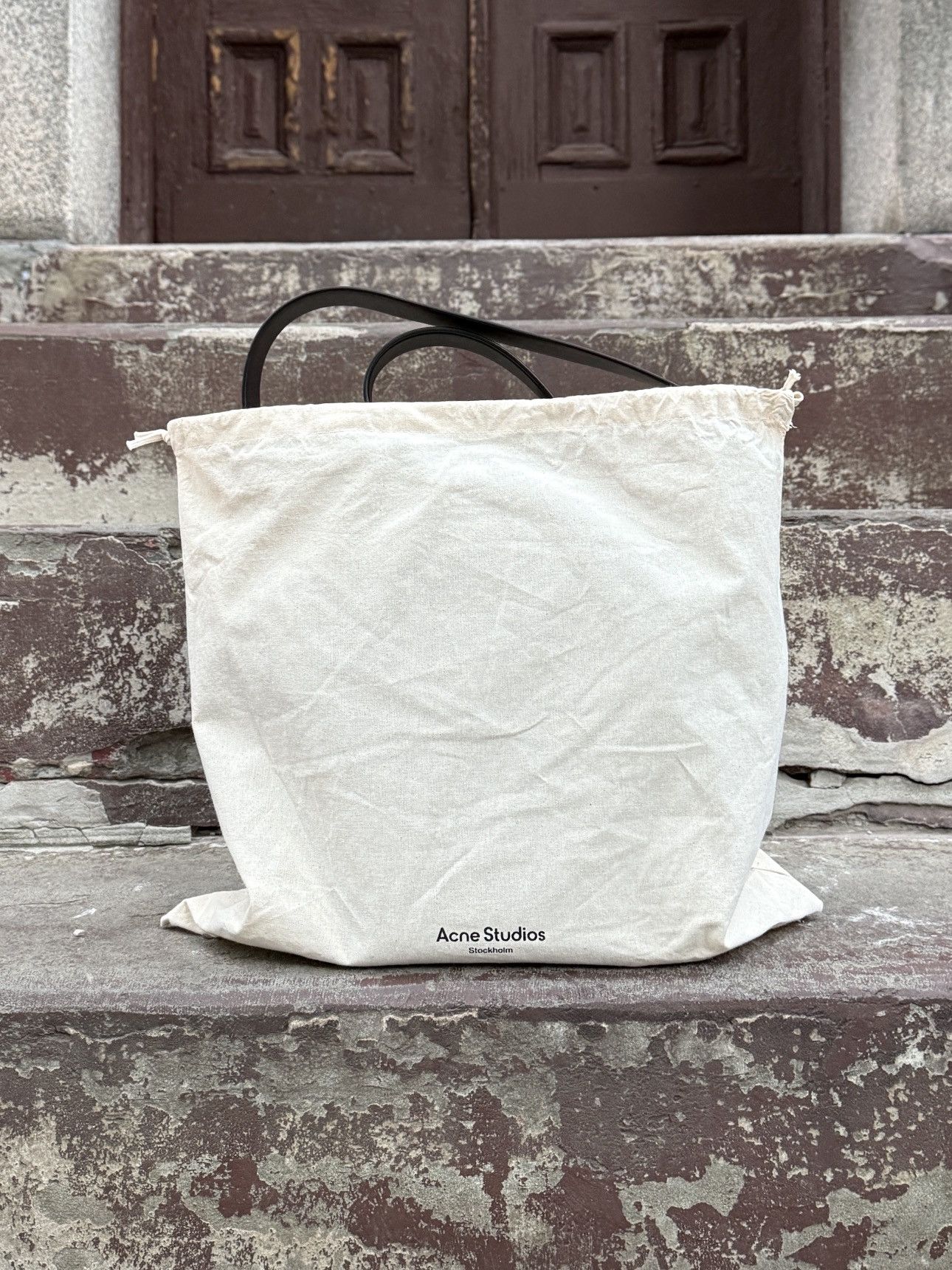 Acne Studios Acne Studios Musubi Mini Shoulder Bag Size ONE SIZE - 6 Thumbnail