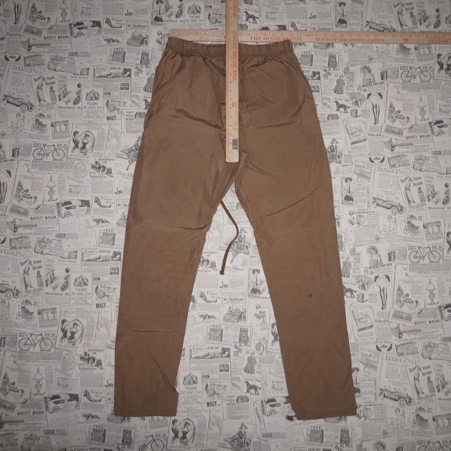 MNML Medium - MNML lightweight hypebeast streetwear nylon pants Size US 28 / EU 44 - 4 Thumbnail