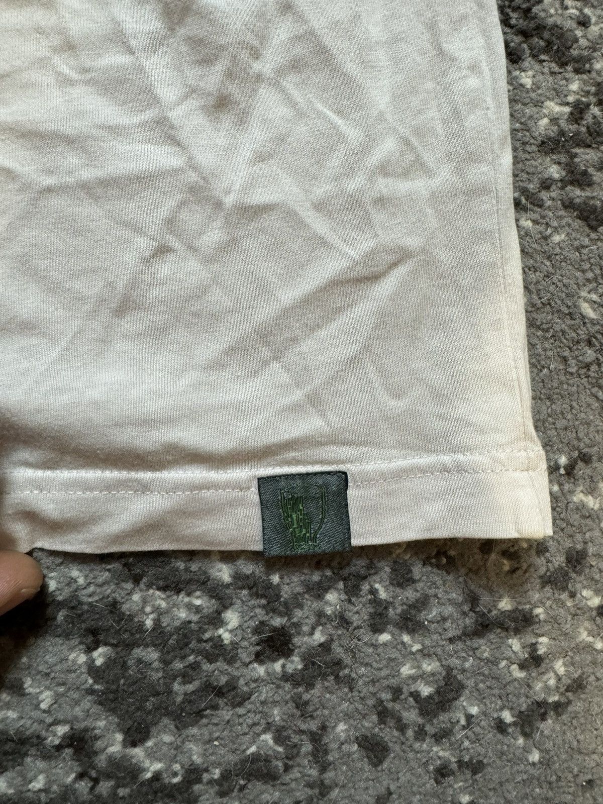 Marshall Artist × Vintage Vintage Y2K Marshall Artist Drunk Opium Print Face Prison Size US S / EU 44-46 / 1 - 8 Thumbnail