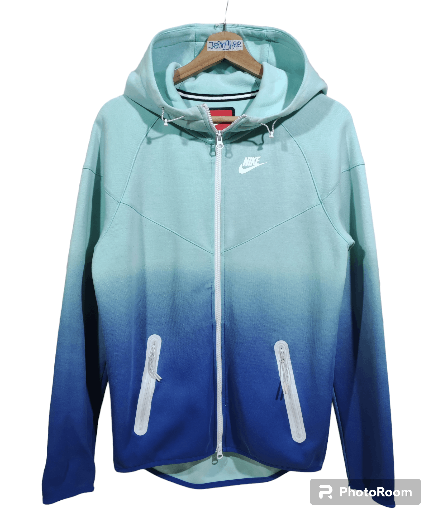 Nike ombre jacket online