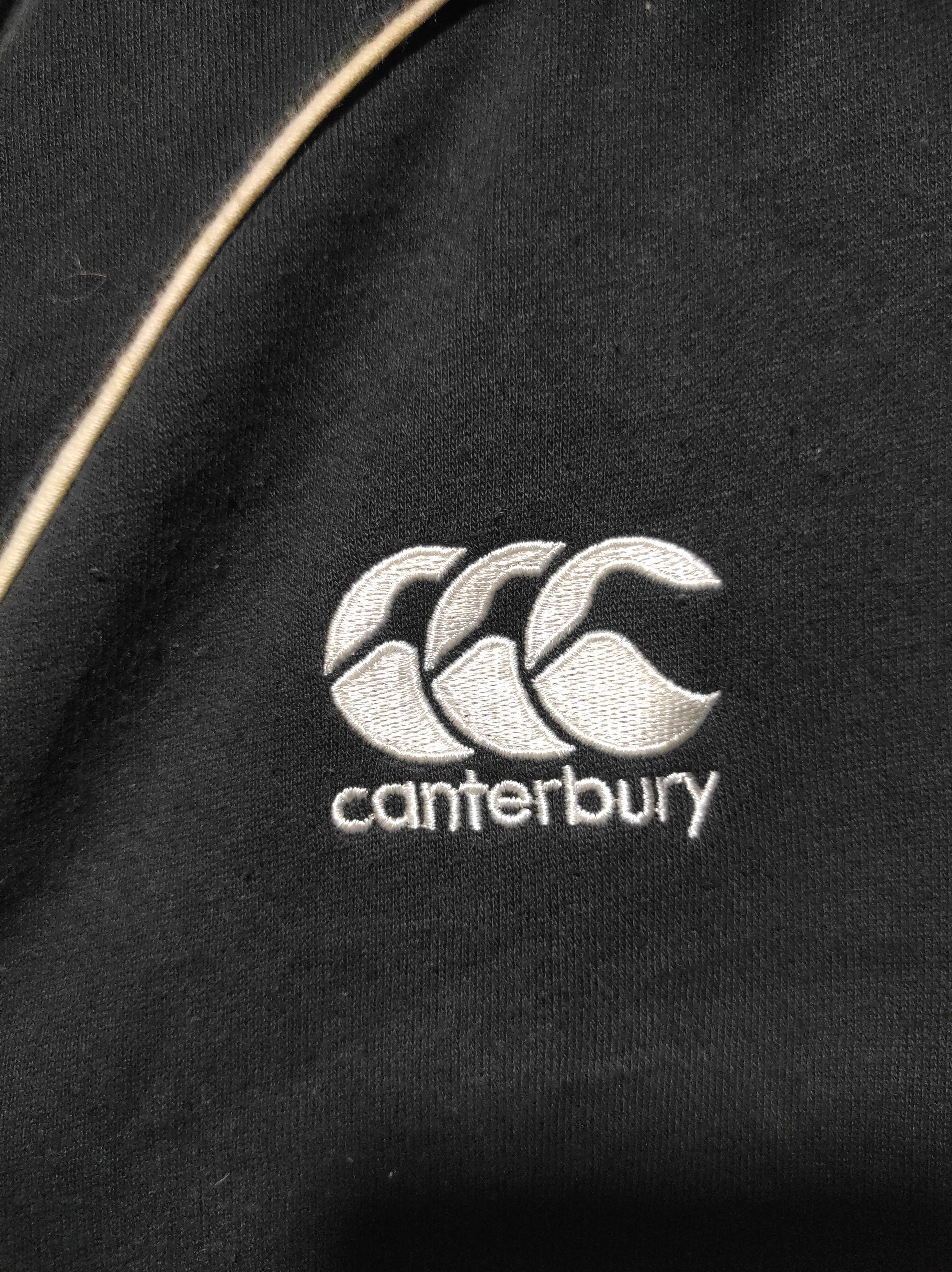 Canterbury of New Zealand Canterbury Zipper Fur Hoodie LGB style Size US XL / EU 56 / 4 - 5 Thumbnail