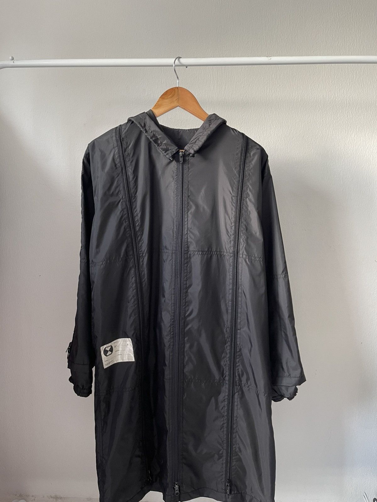 Final Home 90s Final Home Issey Miyake Survival Jacket Size US L / EU 52-54 / 3 - 3 Thumbnail