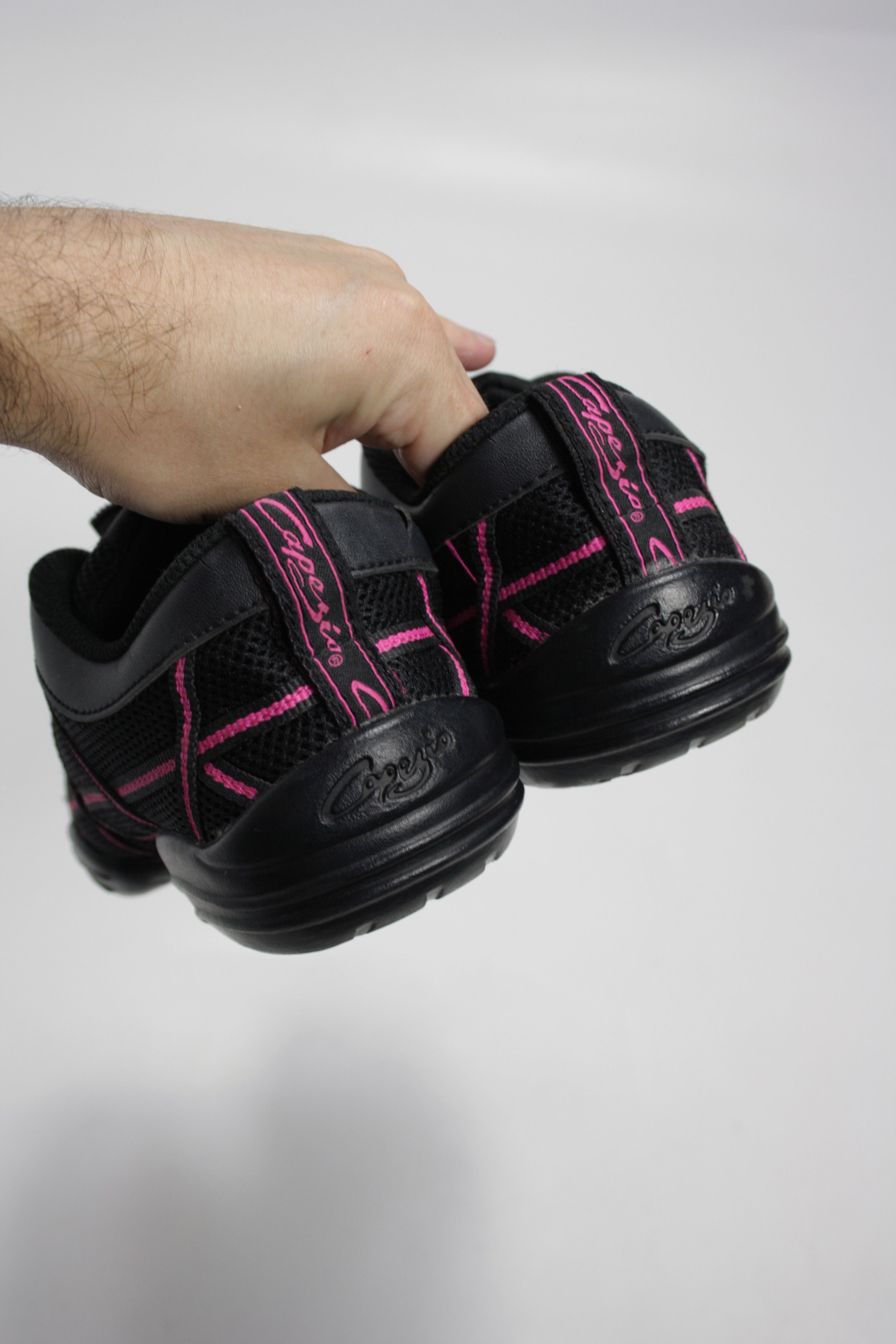 Japanese Brand × Vintage Capezio Y2K Web Dance Mesh Sneaker Shoes Size US 6.5 / IT 36.5 - 7 Thumbnail