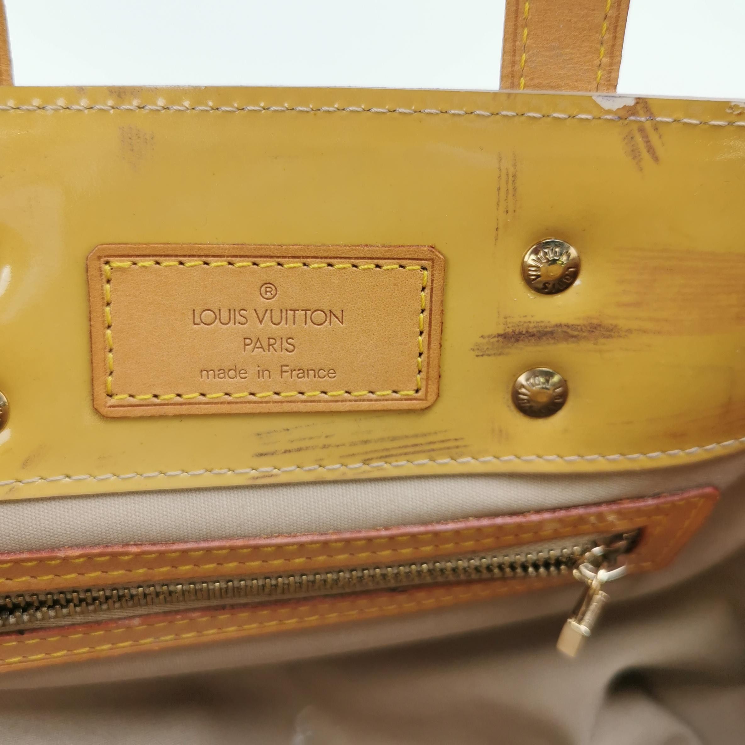 Louis Vuitton Louis Vuitton (LV) Reade patchwork leather embossed monogra Size ONE SIZE - 3 Thumbnail