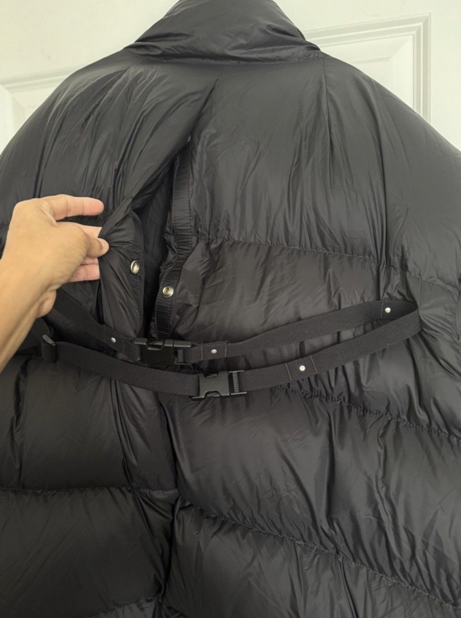 Rick Owens Rick Owens Quilted Puffer Coat FW23 IT 50 Size US M / EU 48-50 / 2 - 12 Thumbnail