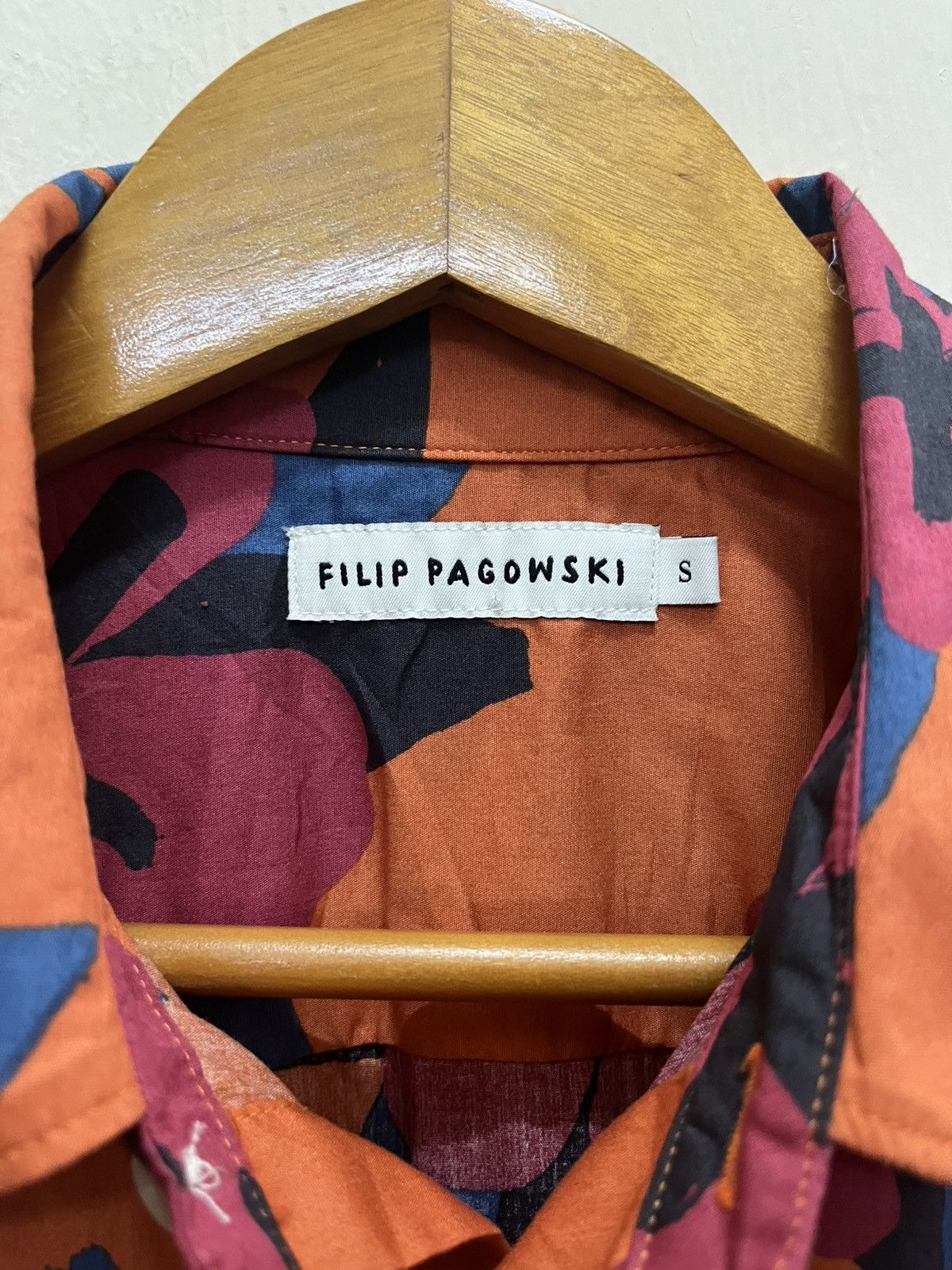 GU Filip Pugowski x GU Button up Shirt Size US M / EU 48-50 / 2 - 6 Thumbnail