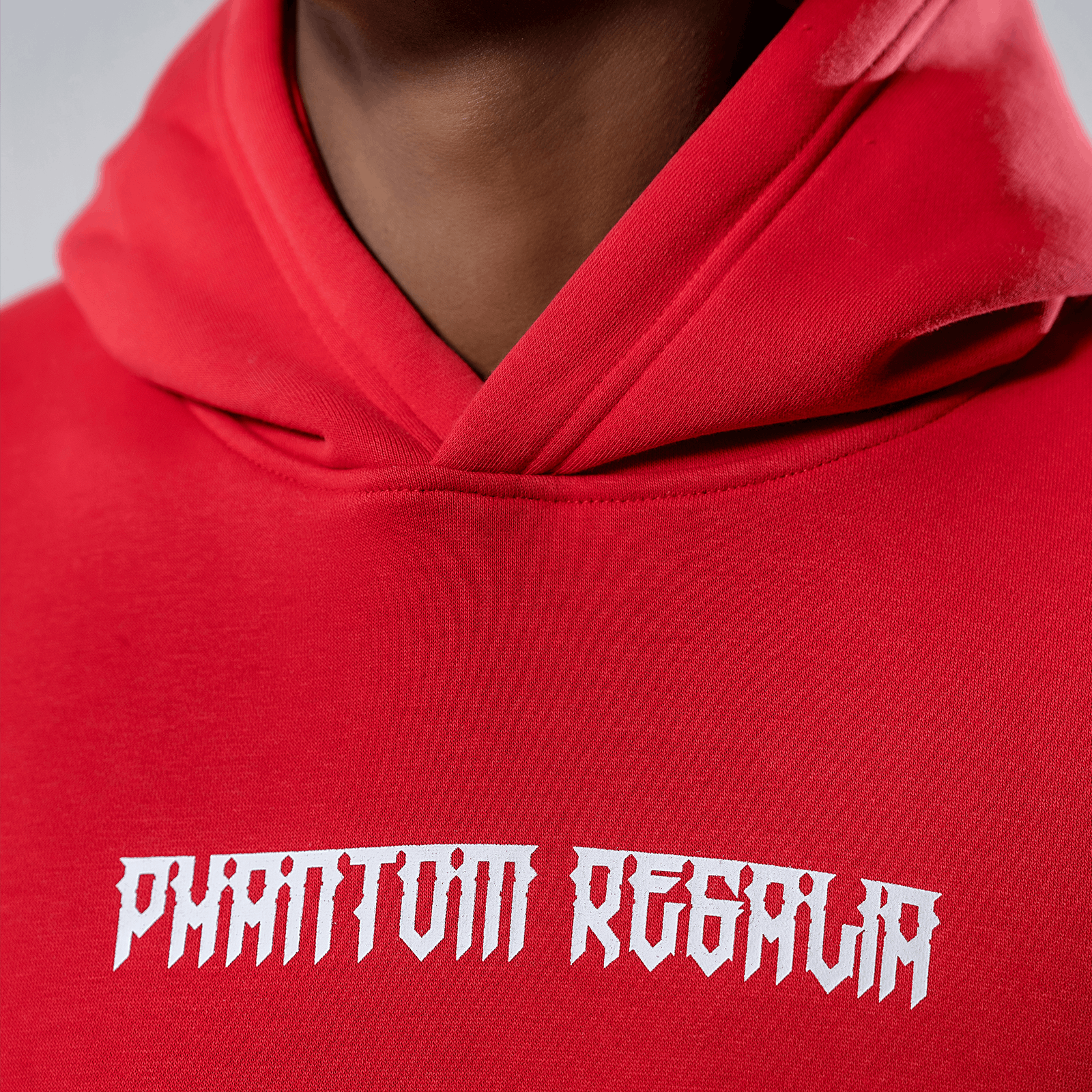 Other Hoodie red unisex Phantom Regalia Size US M / EU 48-50 / 2 - 4 Thumbnail