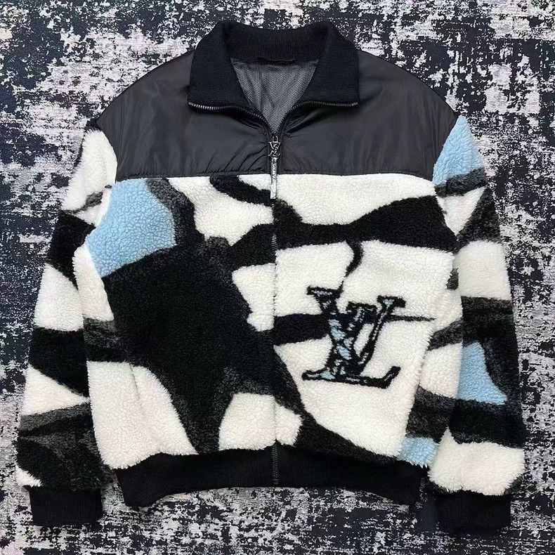 Louis Vuitton Louis Vuitton Ski Collection Teddy Jacket Size US M / EU 48-50 / 2 - 1 Thumbnail