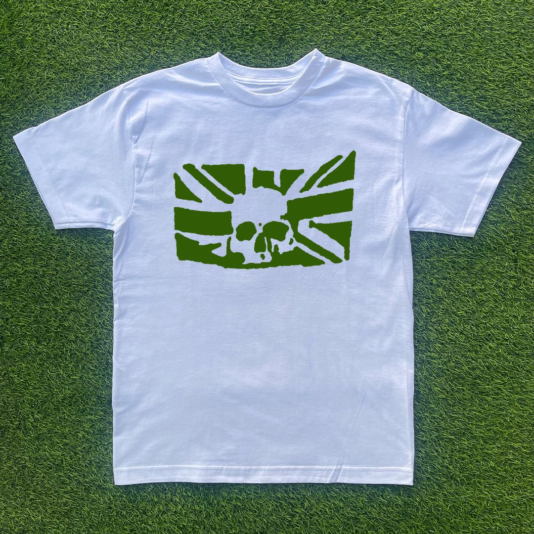 Vintage SKULL TSHIRT Size US XL / EU 56 / 4 - 1 Preview