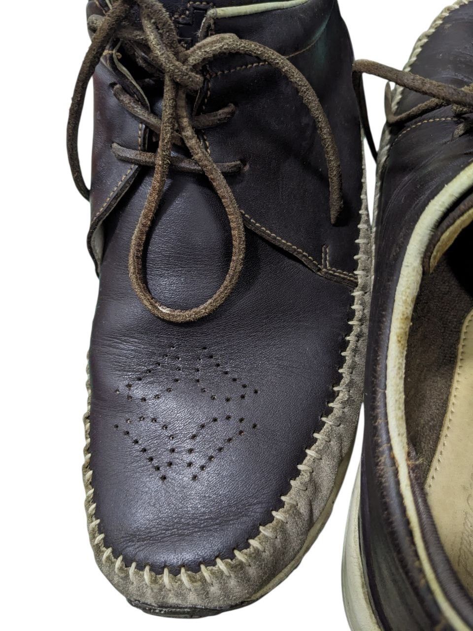 Visvim VISVIM x UNRIVALED FBT VINTAGE Y2K ARCHIVE COLLECTION SHOES Size US 9.5 / EU 42-43 - 9 Thumbnail