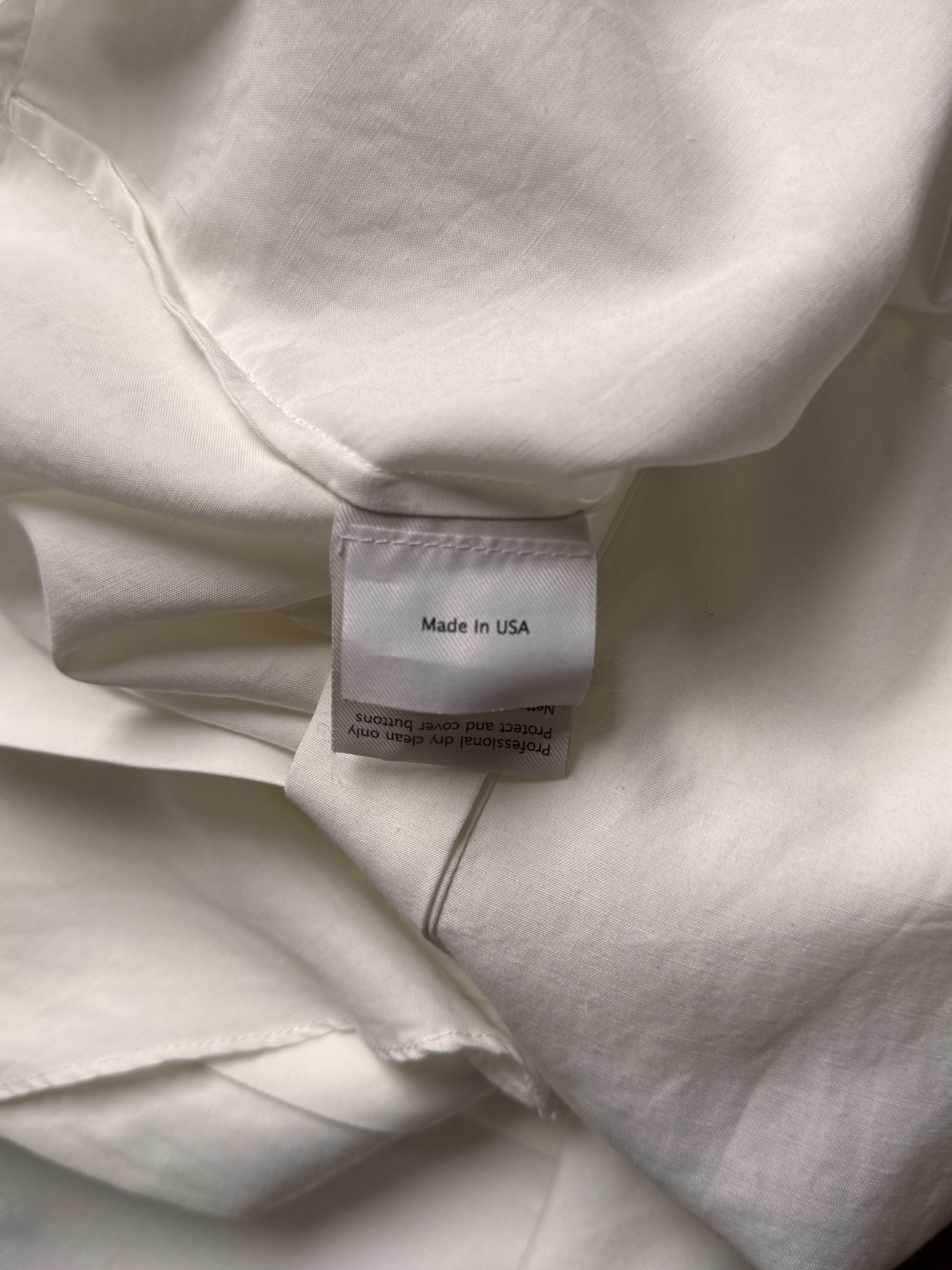 3.1 Phillip Lim Pleated Blouse Size M / US 6-8 / IT 42-44 - 3 Thumbnail