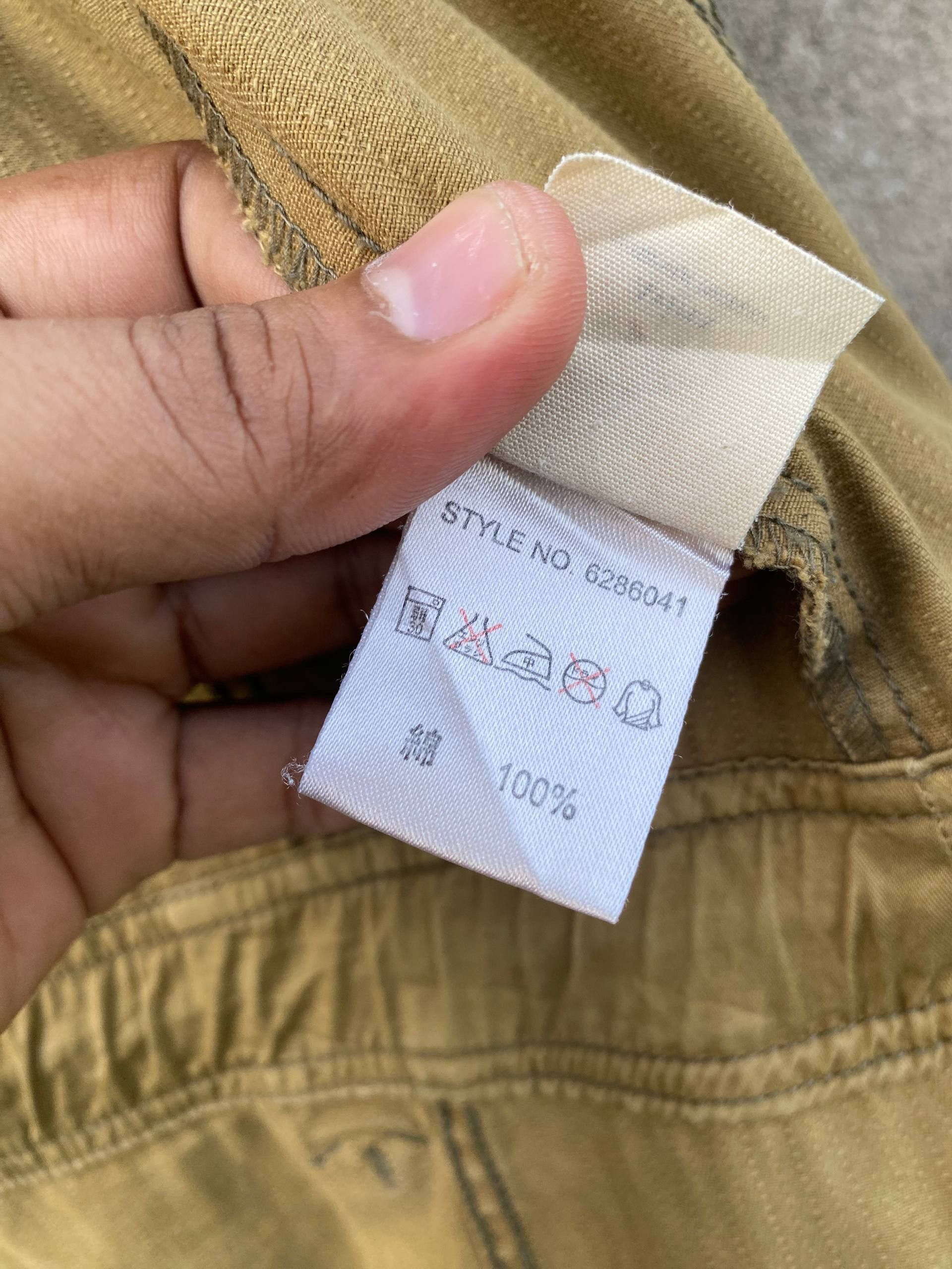 Avirex Avirex Military Parka Jacket Size S / US 4 / IT 40 - 10 Thumbnail
