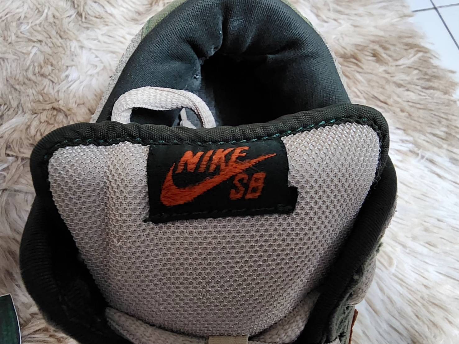 Nike Nike Sb Dunk Low Eire Size US 10 / EU 43 - 6 Thumbnail