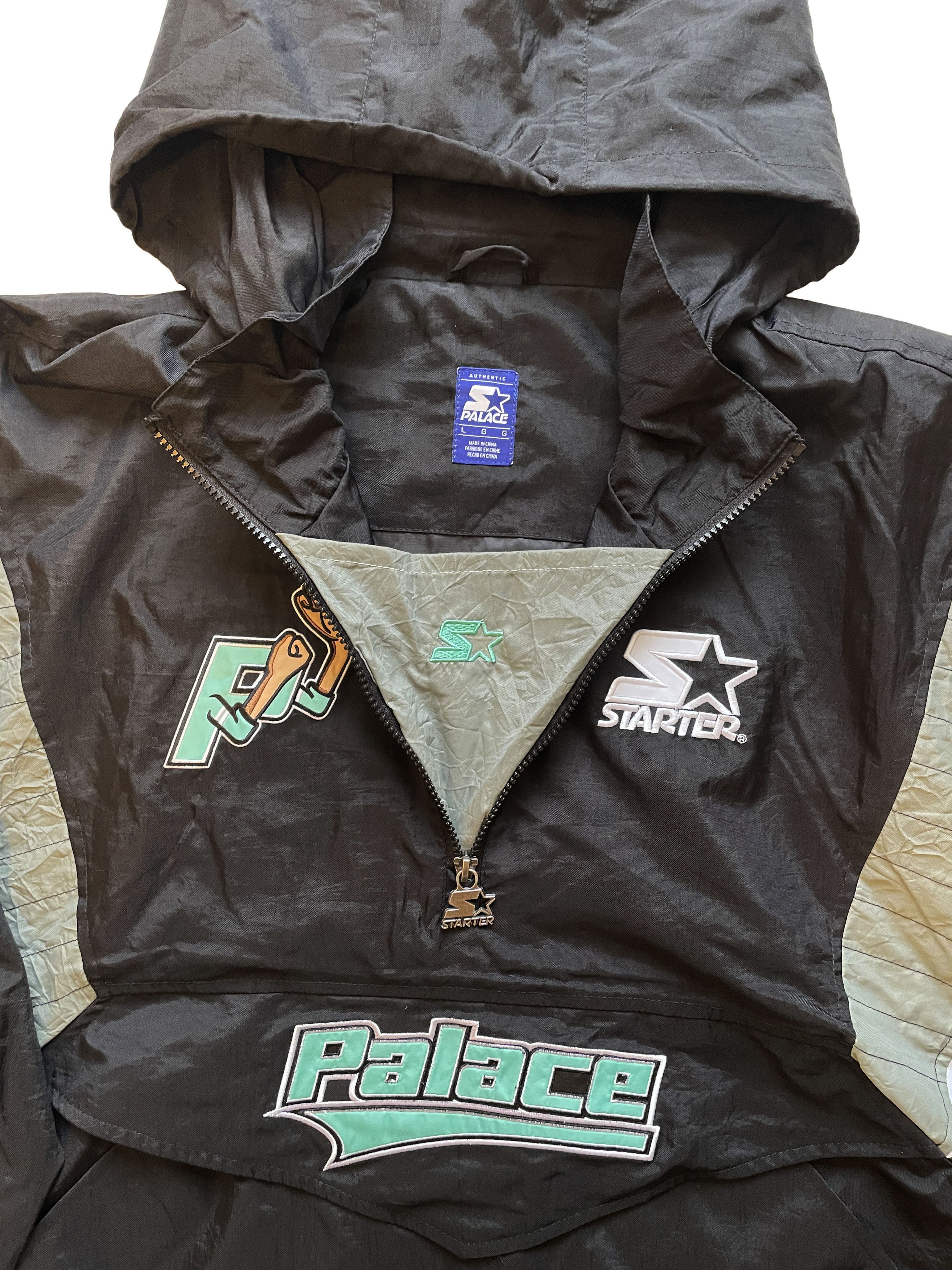 Palace x Starter Breakaway Jacket (L)