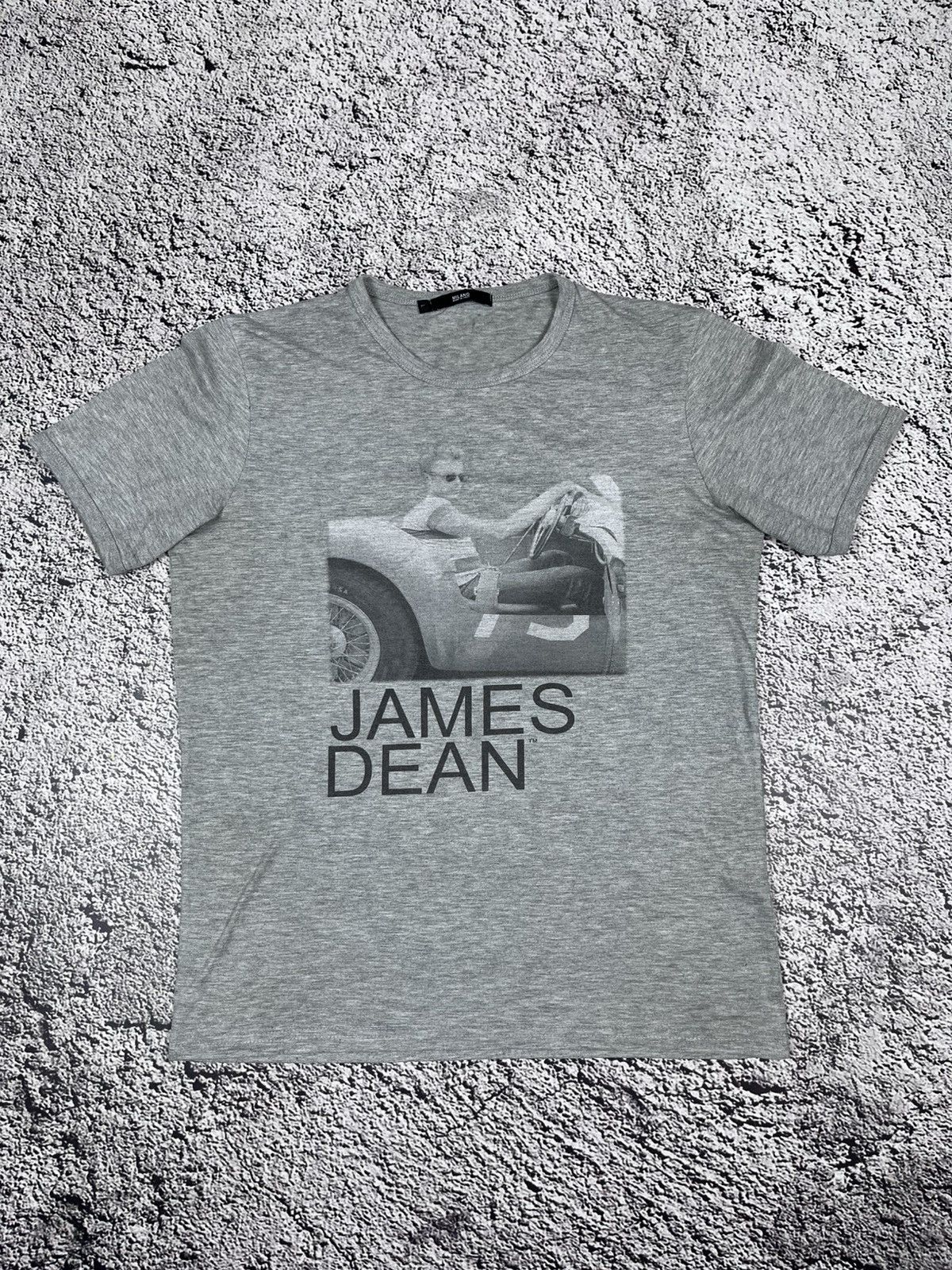 Vintage VINTAGE JAMES DEAN ICONIC CAR TEE SIZE L Size US L / EU 52-54 / 3 - 1 Thumbnail