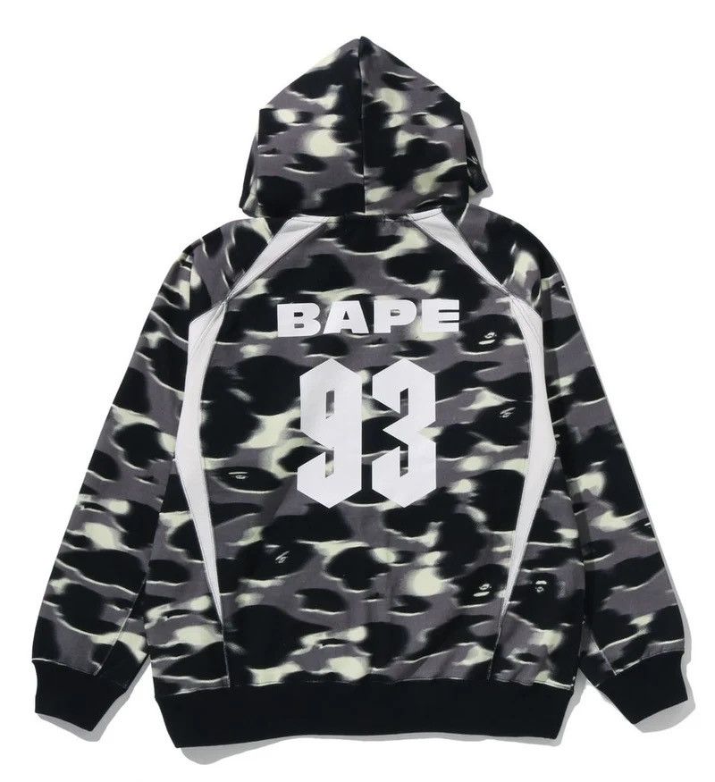 Bape Bape Hoodie Size ONE SIZE - 2 Thumbnail