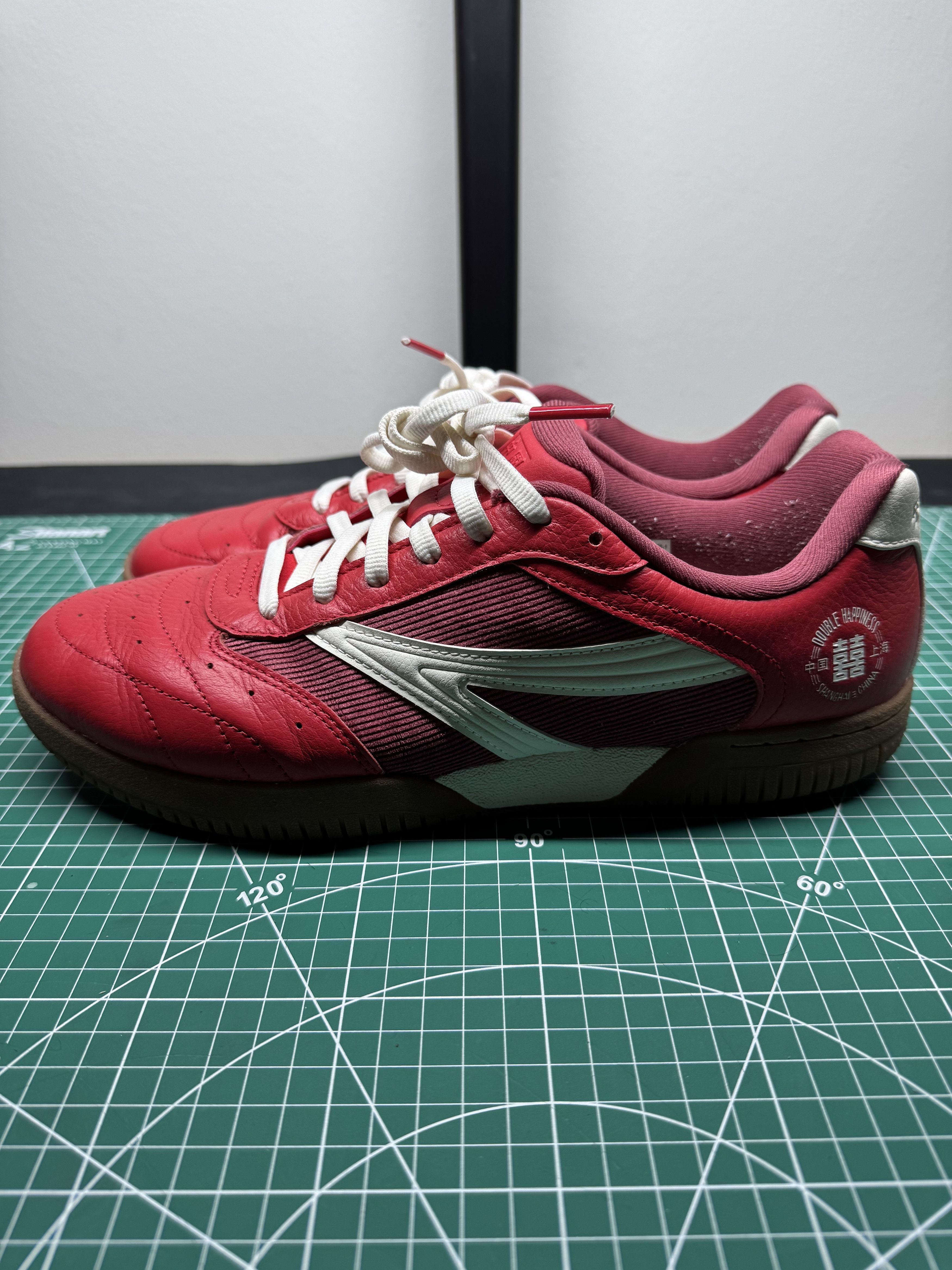 Li-Ning DHS x Li Ning Glory Table Tennis Shoes Size US 11 / EU 44 - 5 Thumbnail