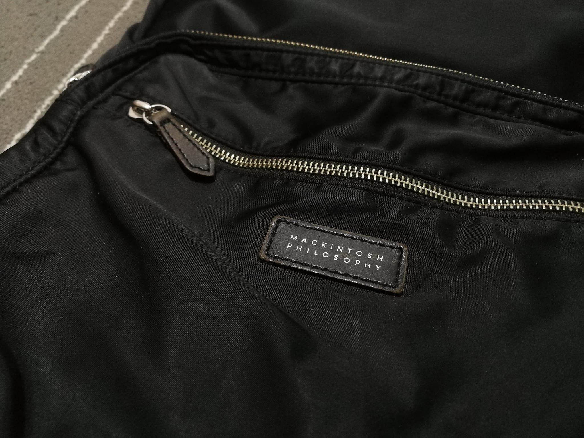 Mackintosh Prelove MACKINTOSH PHILOSOPHY lap top bag Size ONE SIZE - 5 Thumbnail