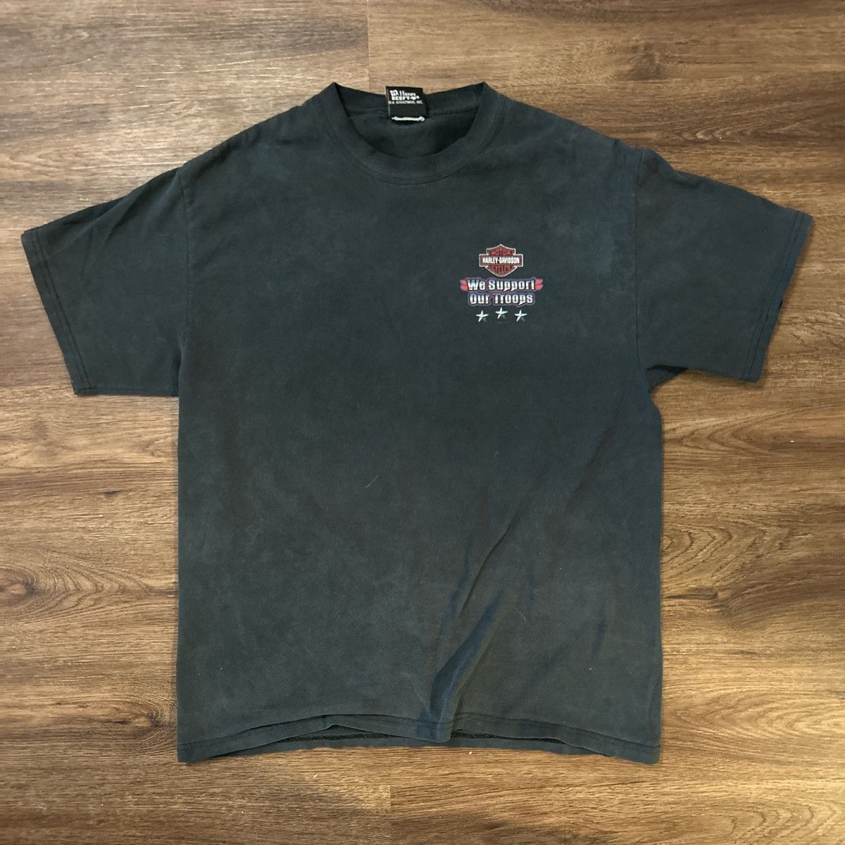 Harley Davidson Jacksonville Harley Davison Size US M / EU 48-50 / 2 - 2 Thumbnail