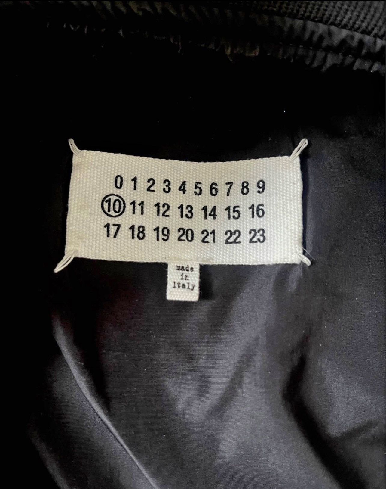 Maison Margiela Margiela archival bomber Size US S / EU 44-46 / 1 - 2 Thumbnail