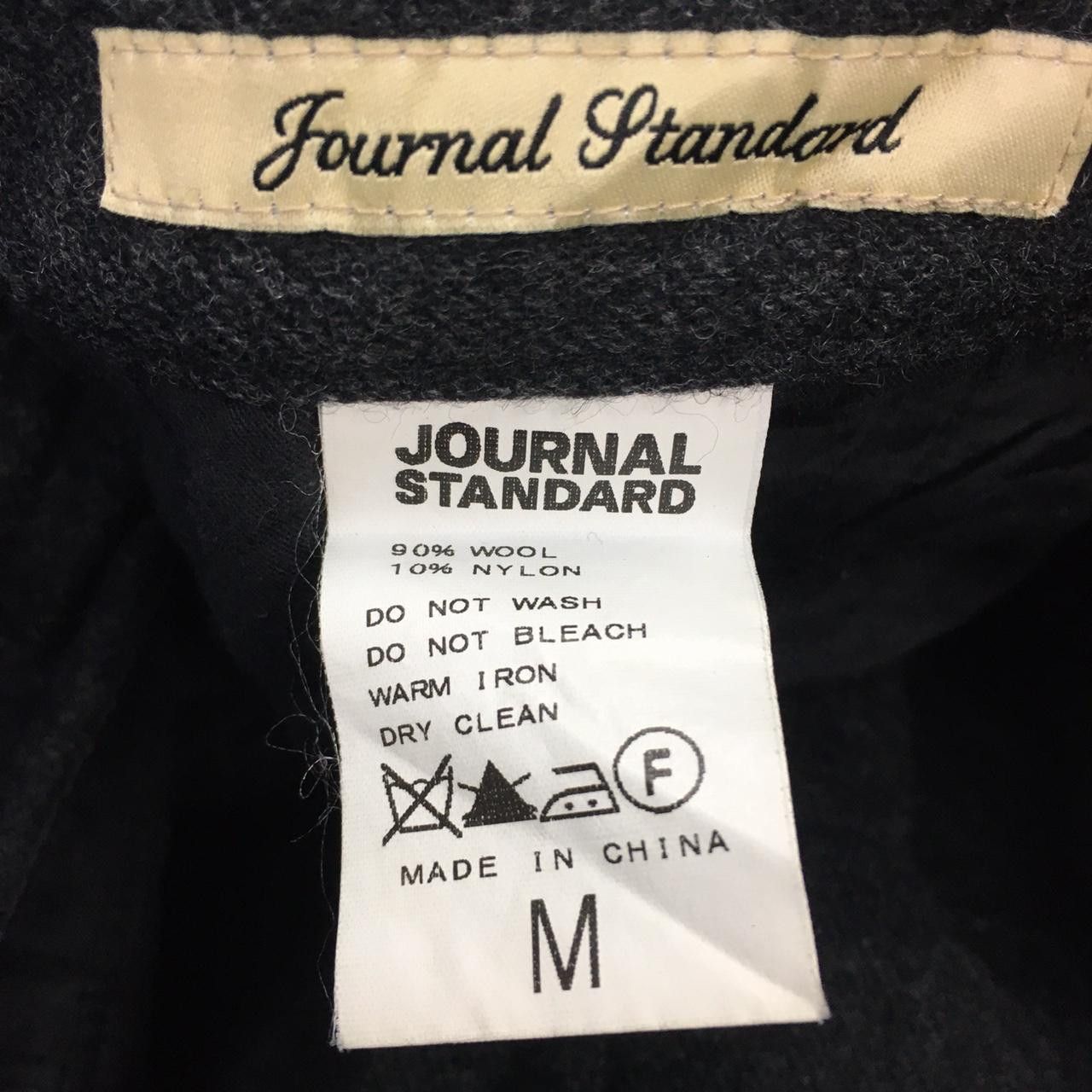 Journal Standard Vtg JOURNAL STANDARD Cargo Pants Trousers Size US 30 / EU 46 - 4 Thumbnail