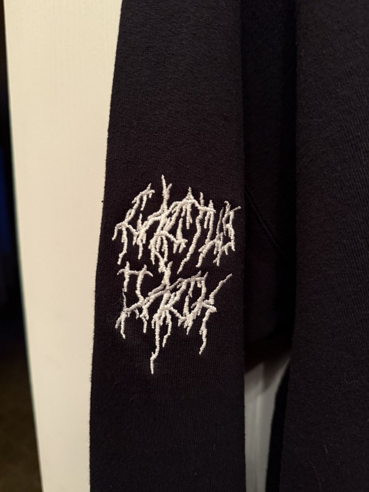 Travis Scott Travis Scott No Loitering Skate Hoodie Size US L / EU 52-54 / 3 - 3 Thumbnail