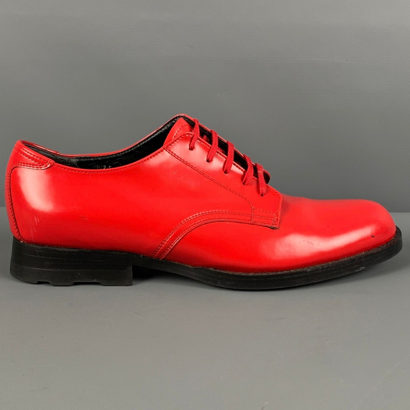 Comme des Garcons × Heschung HESCHUNG COMME DES GARCONS UK 7.5-8