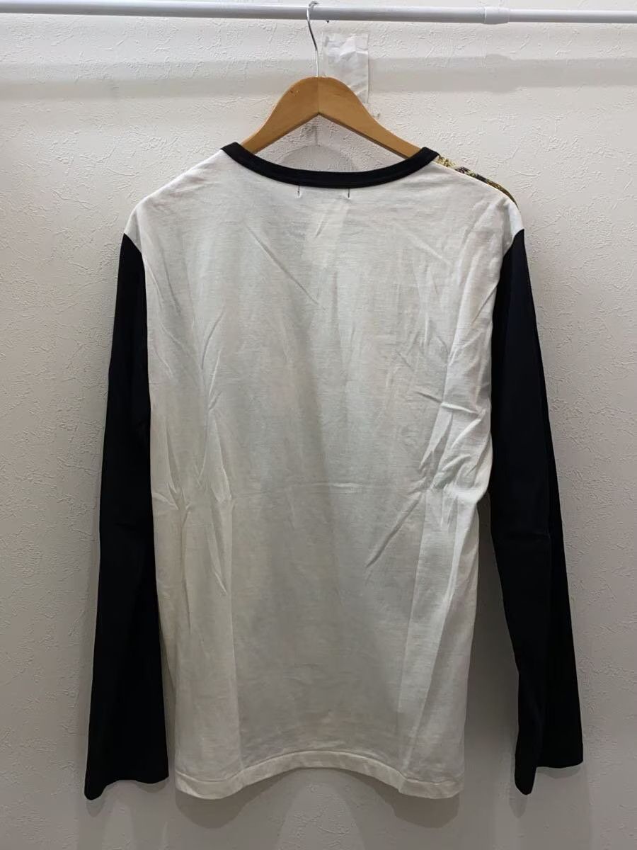 Yohji Yamamoto Paint Stroke Long Sleeve Tee Size US L / EU 52-54 / 3 - 2 Thumbnail