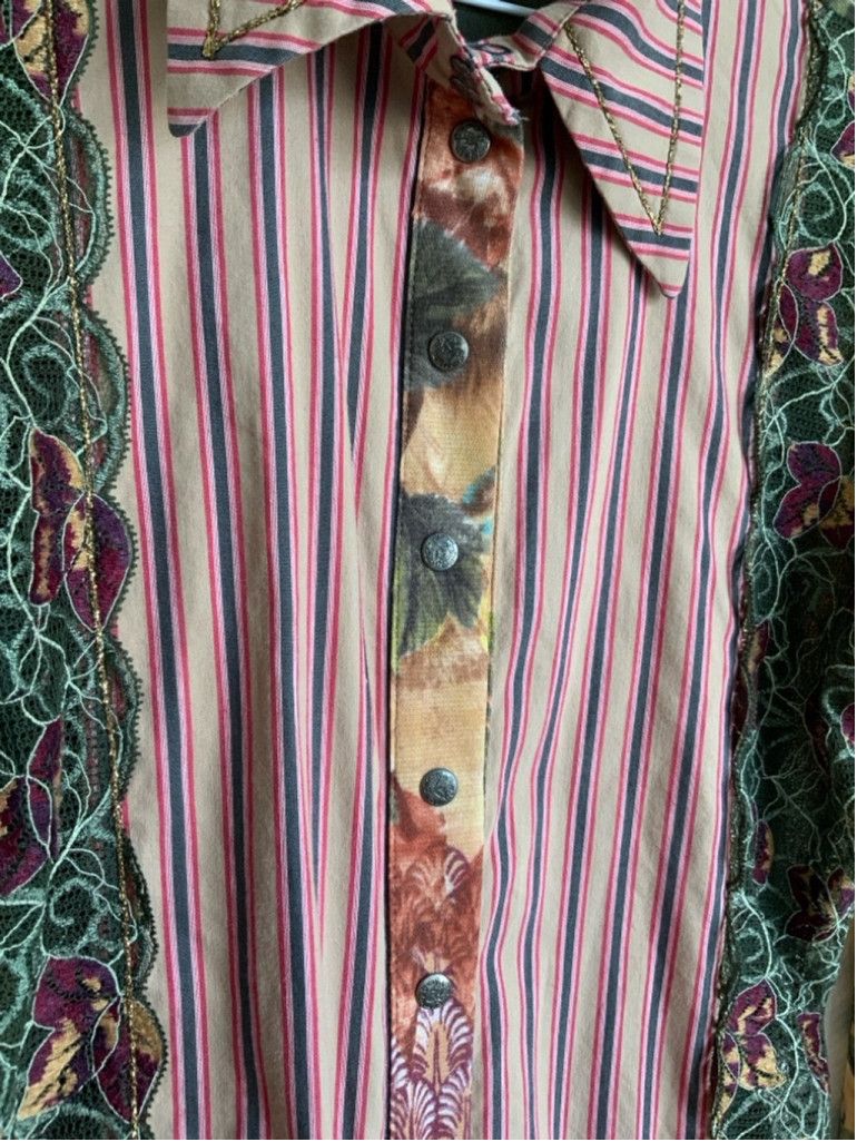 Other Save The Queen Luxury Size XL Made in Italy Size XL / US 12-14 / IT 48-50 - 8 Thumbnail