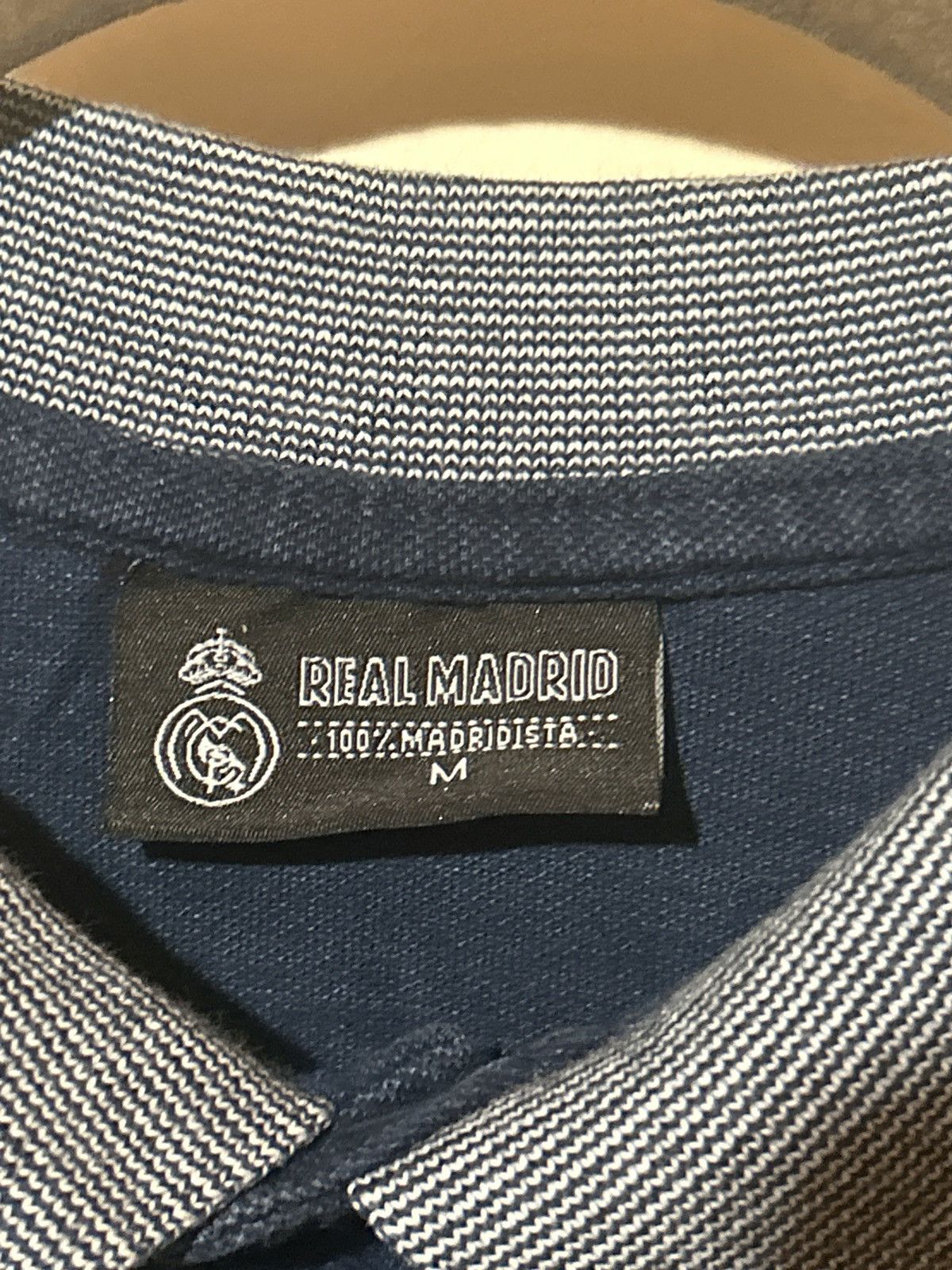 Other Real Madrid polo shirt Size US M / EU 48-50 / 2 - 5 Thumbnail