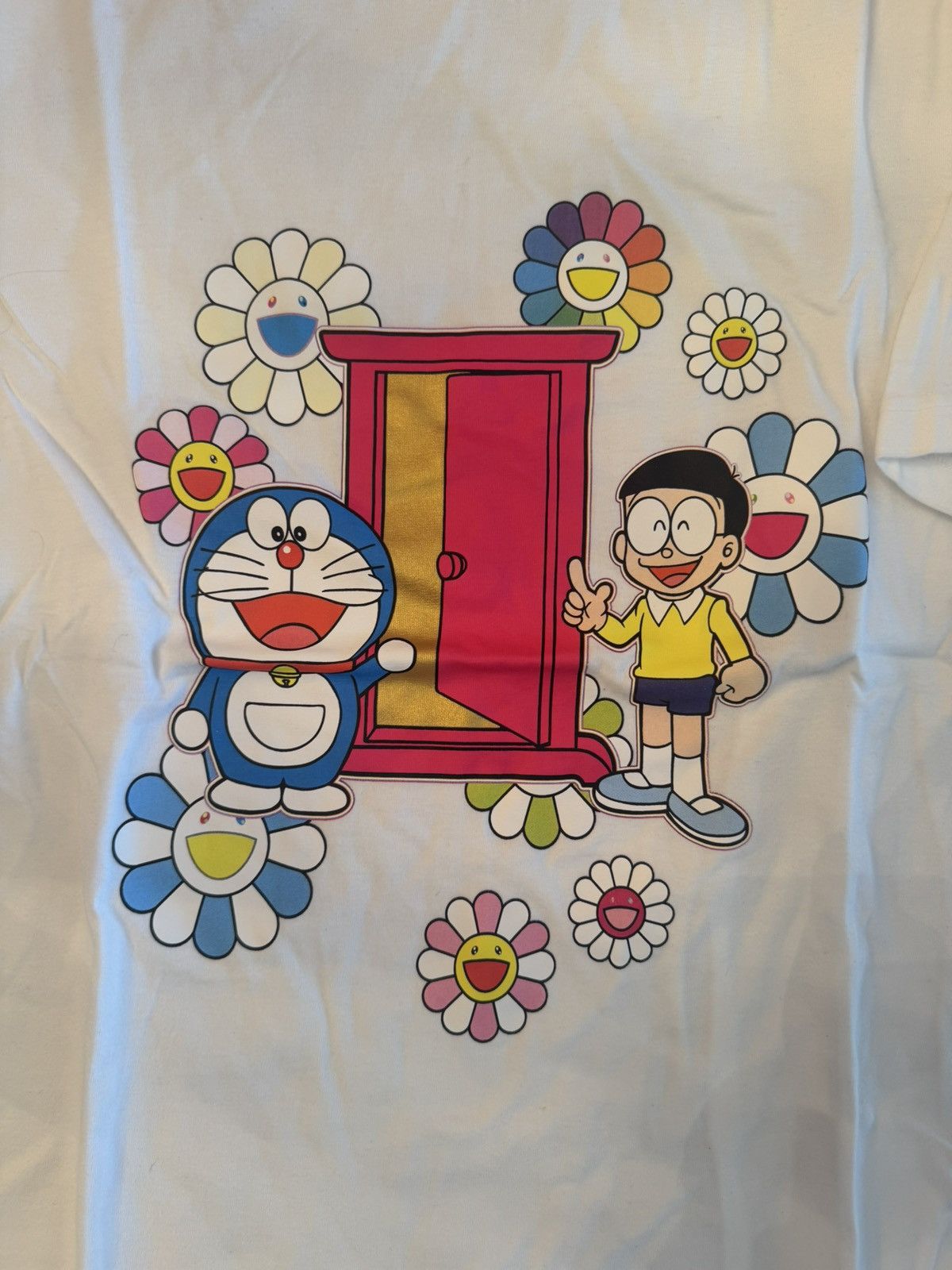 Takashi Murakami × Uniqlo Murakami x Doraemon x Uniqlo Size US XL / EU 56 / 4 - 2 Thumbnail