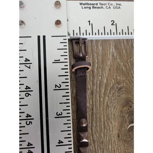 Other Belt Studded Punk Size ONE SIZE - 2 Thumbnail