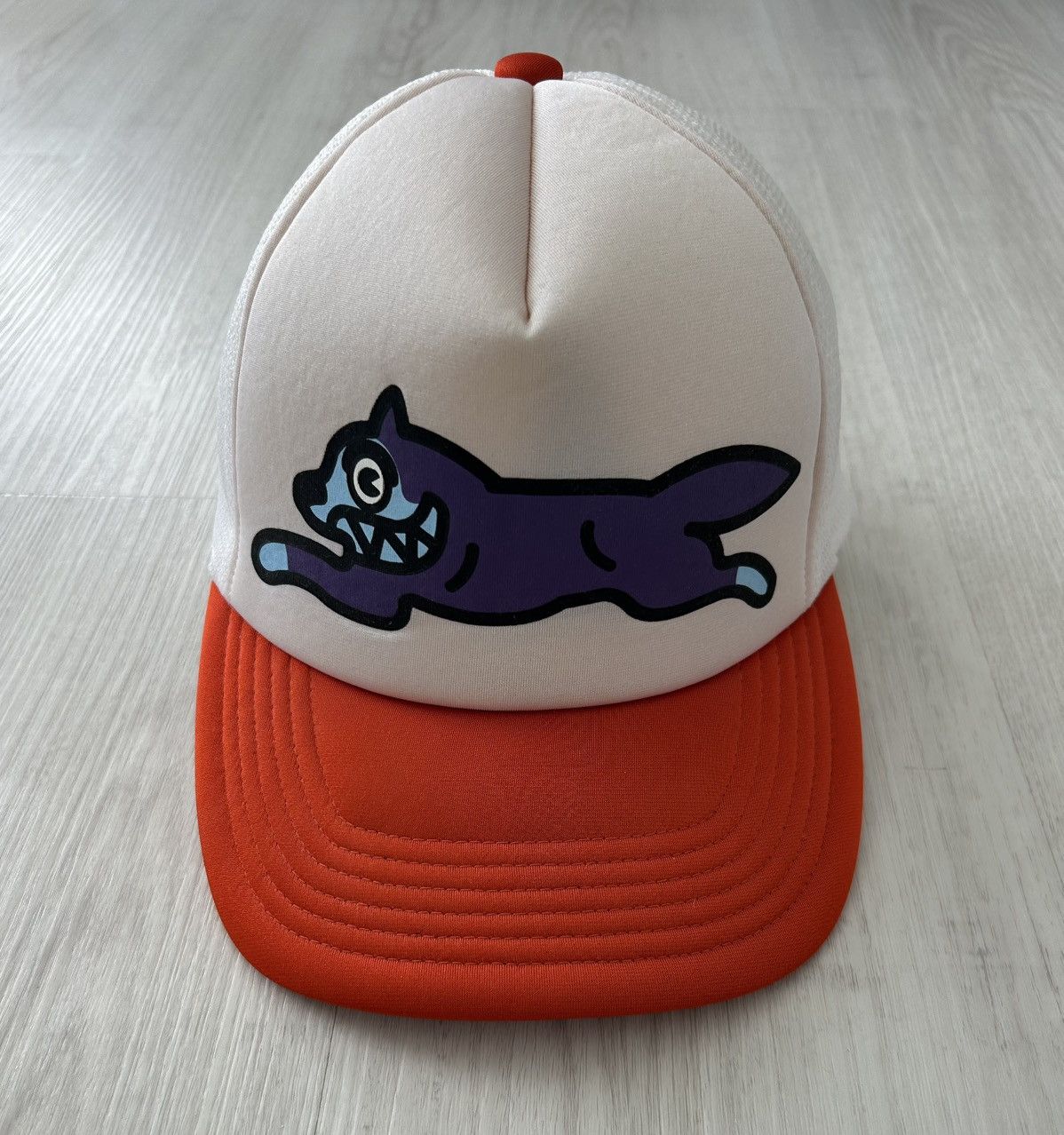 Icecream RARE OG 2006 BBC/ICE CREAM RUNNING DOG TRUCKER Size ONE SIZE - 1 Thumbnail