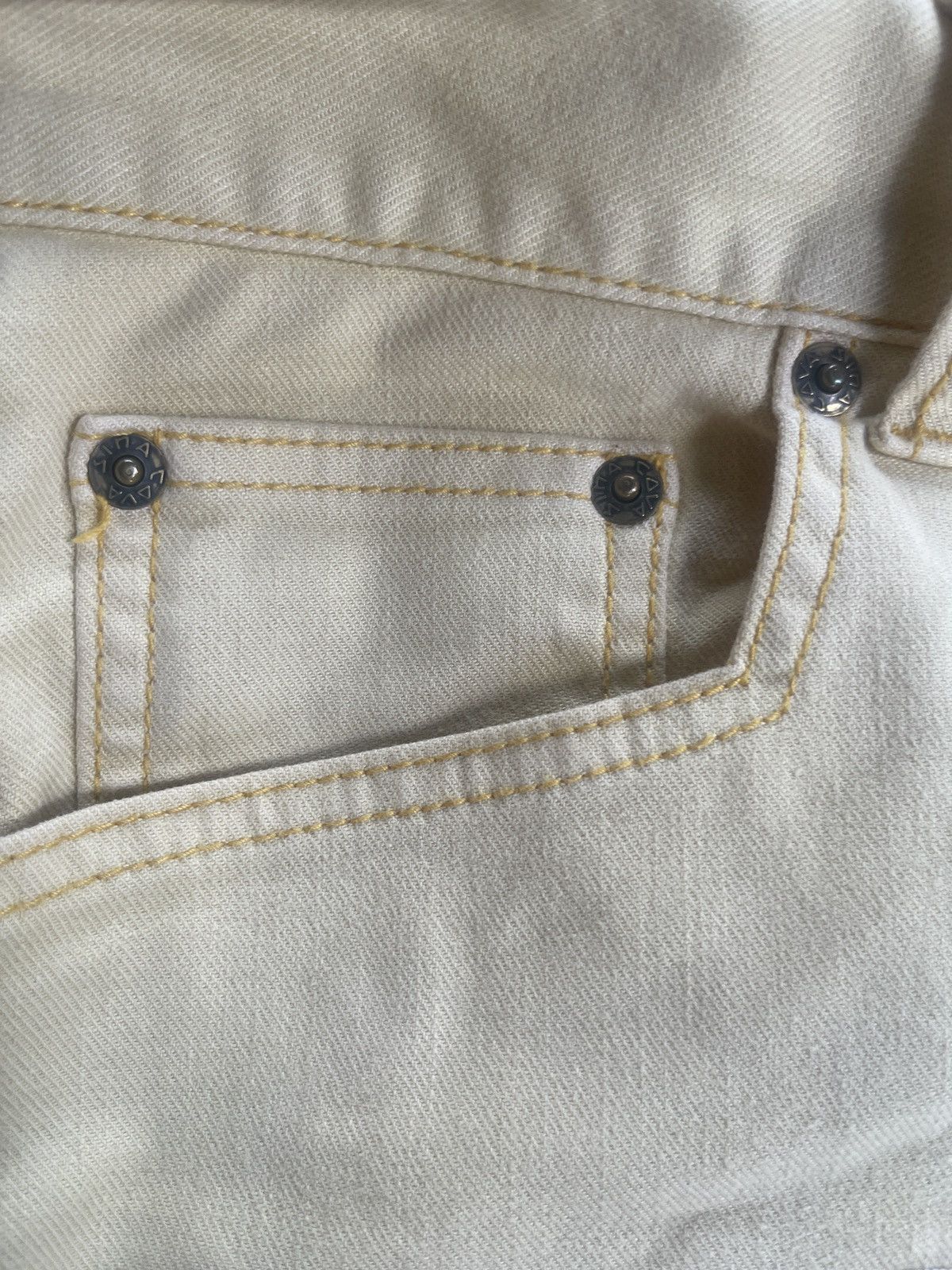 Japanese Brand × Vintage Lupo de mare sina cova workwear doubleknee Size US 31 - 10 Thumbnail