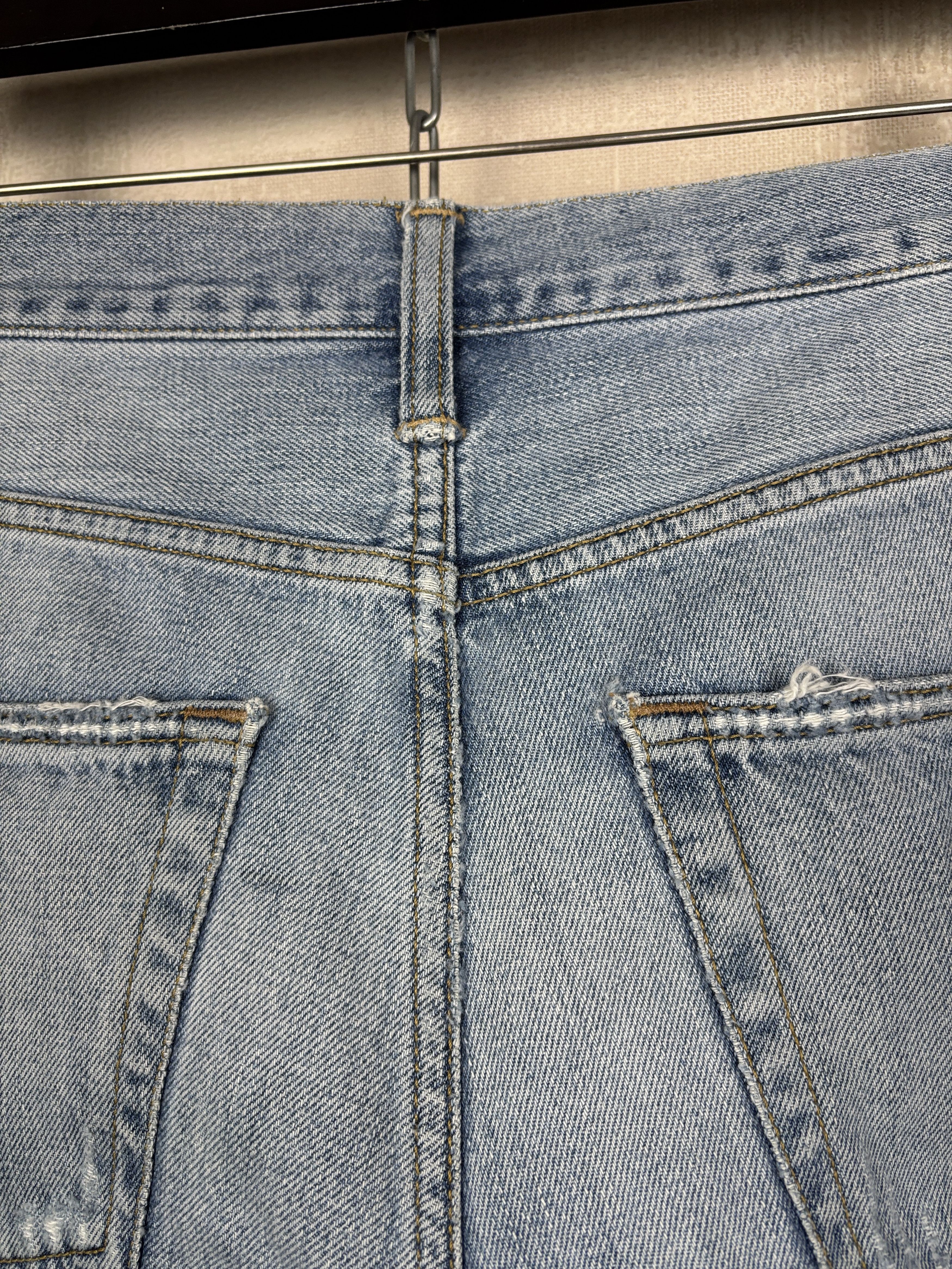 Carhartt Carhartt Klondike Pants Jeans Size 32 x 32 Button Fly Size US 32 / EU 48 - 6 Thumbnail
