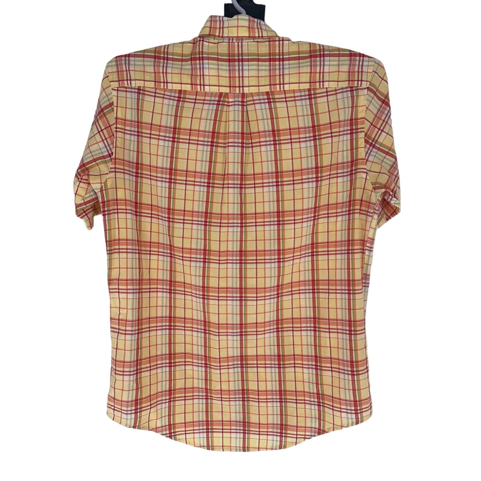 Brooks Brothers Brooks Brothers Mens Plaid Buttondown Shirt Size US M / EU 48-50 / 2 - 4 Thumbnail