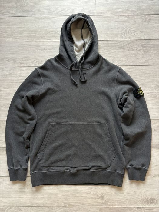 Stone island best sale hoodie xl