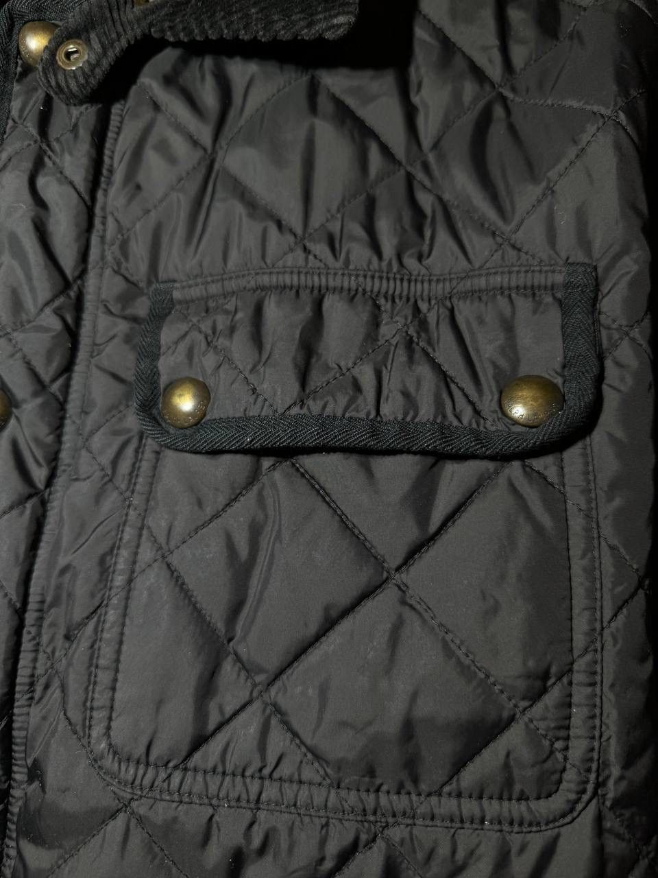 Japanese Brand × Polo Ralph Lauren × Vintage Polo Ralph Lauren Vintage Quilted Shooting rare jacket Size US XXL / EU 58 / 5 - 4 Thumbnail