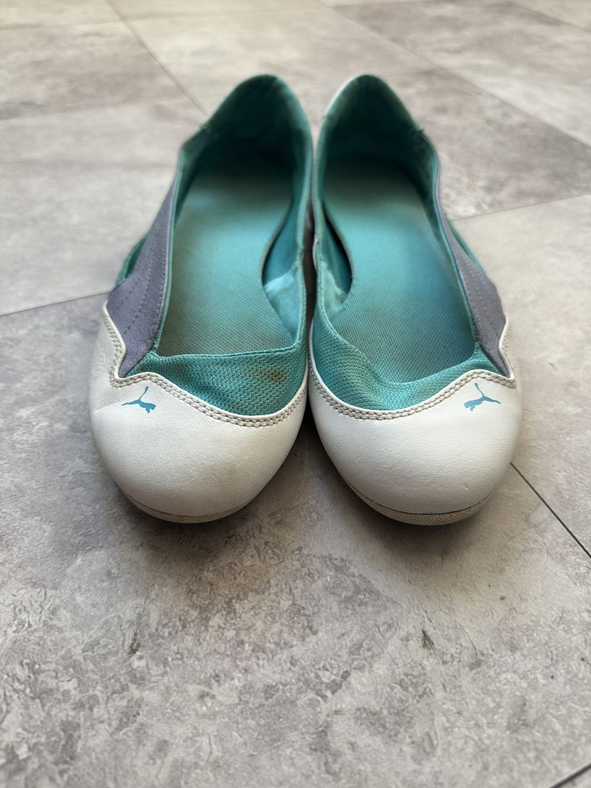 Puma Puma Ballet Flats Shoes Sneakers Speedcat Jil Sander Vibe Size US 7.5 / IT 37.5 - 7 Thumbnail