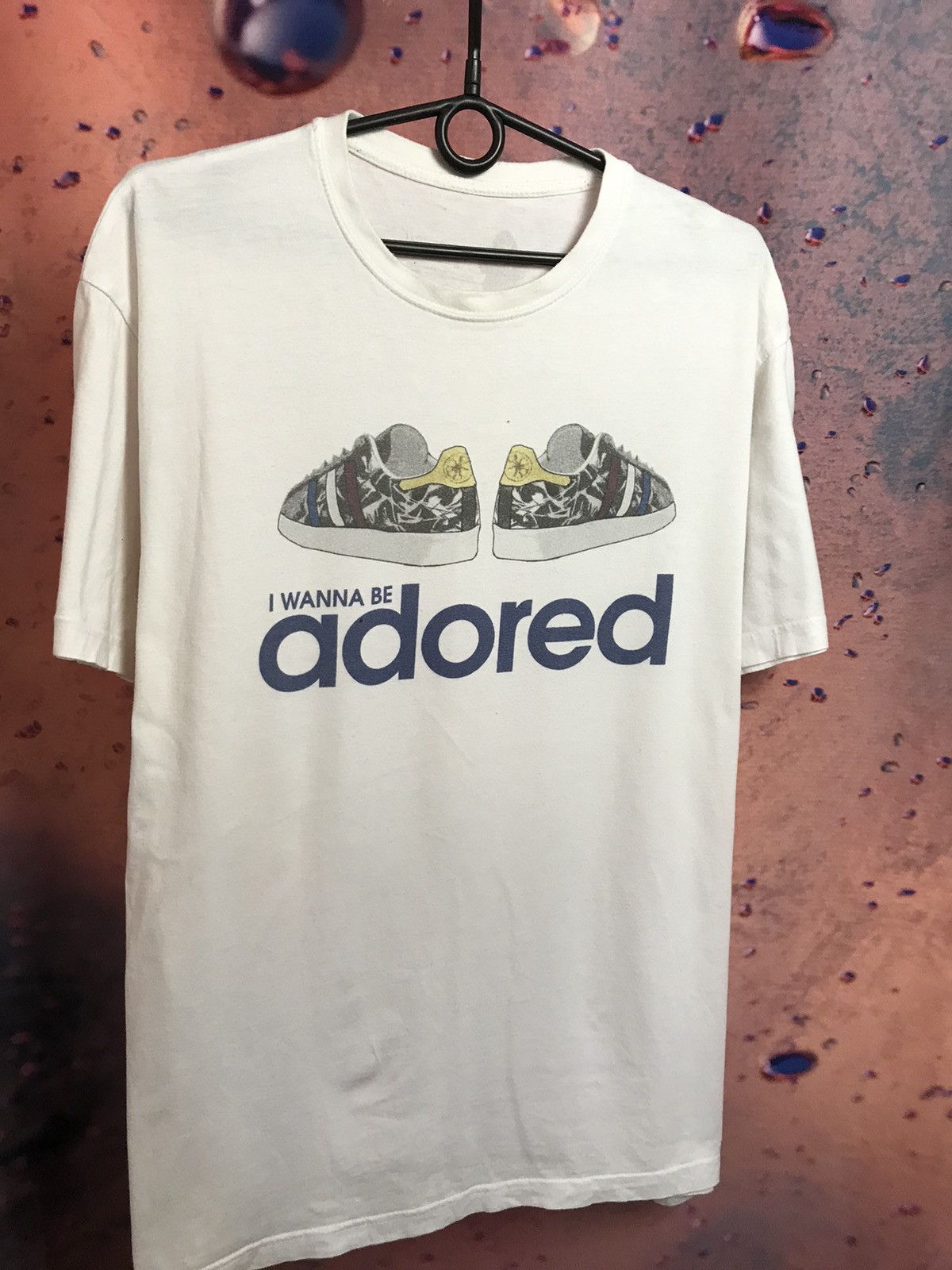 Band Tees Vintage Stone roses I Wanna be Adored band rock tee Size US L / EU 52-54 / 3 - 2 Thumbnail