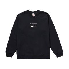 Nike Supreme Crewneck | Grailed