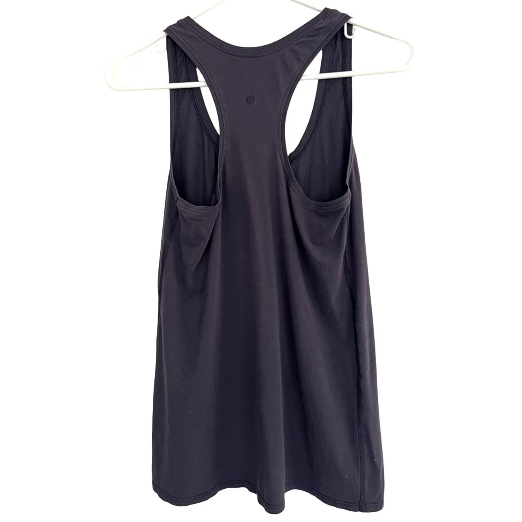 Lululemon Lululemon Tank Top Womens Size 4 Plum Sleeveless Racerback Flow y Top Shirt Short Title Size S / US 4 / IT 40 - 2 Thumbnail