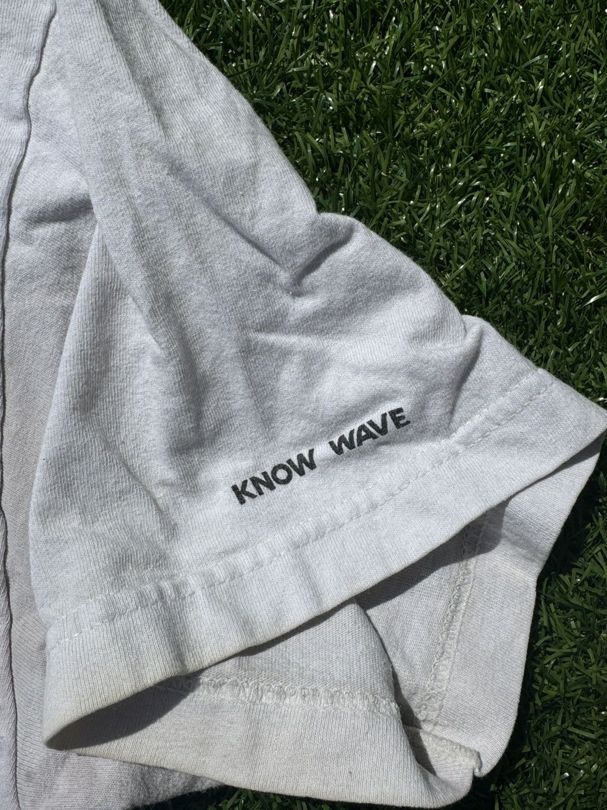 Know Wave Good Time x A24 x No Wave Tee Size US XL / EU 56 / 4 - 3 Thumbnail
